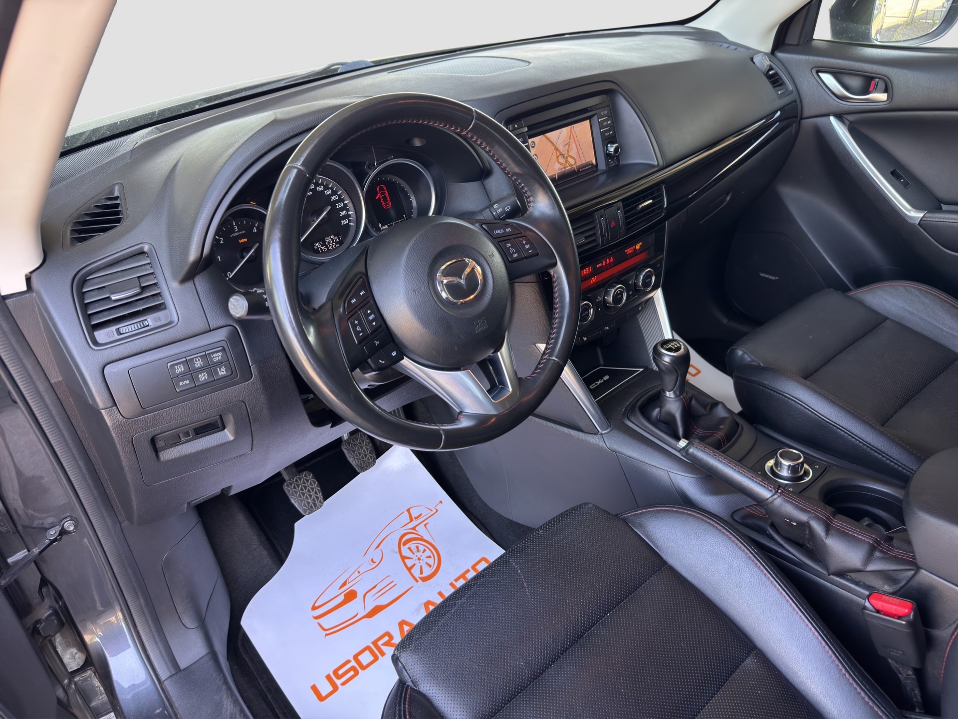 MAZDA CX-5 2.2 D HP Revolution AWD-image-10