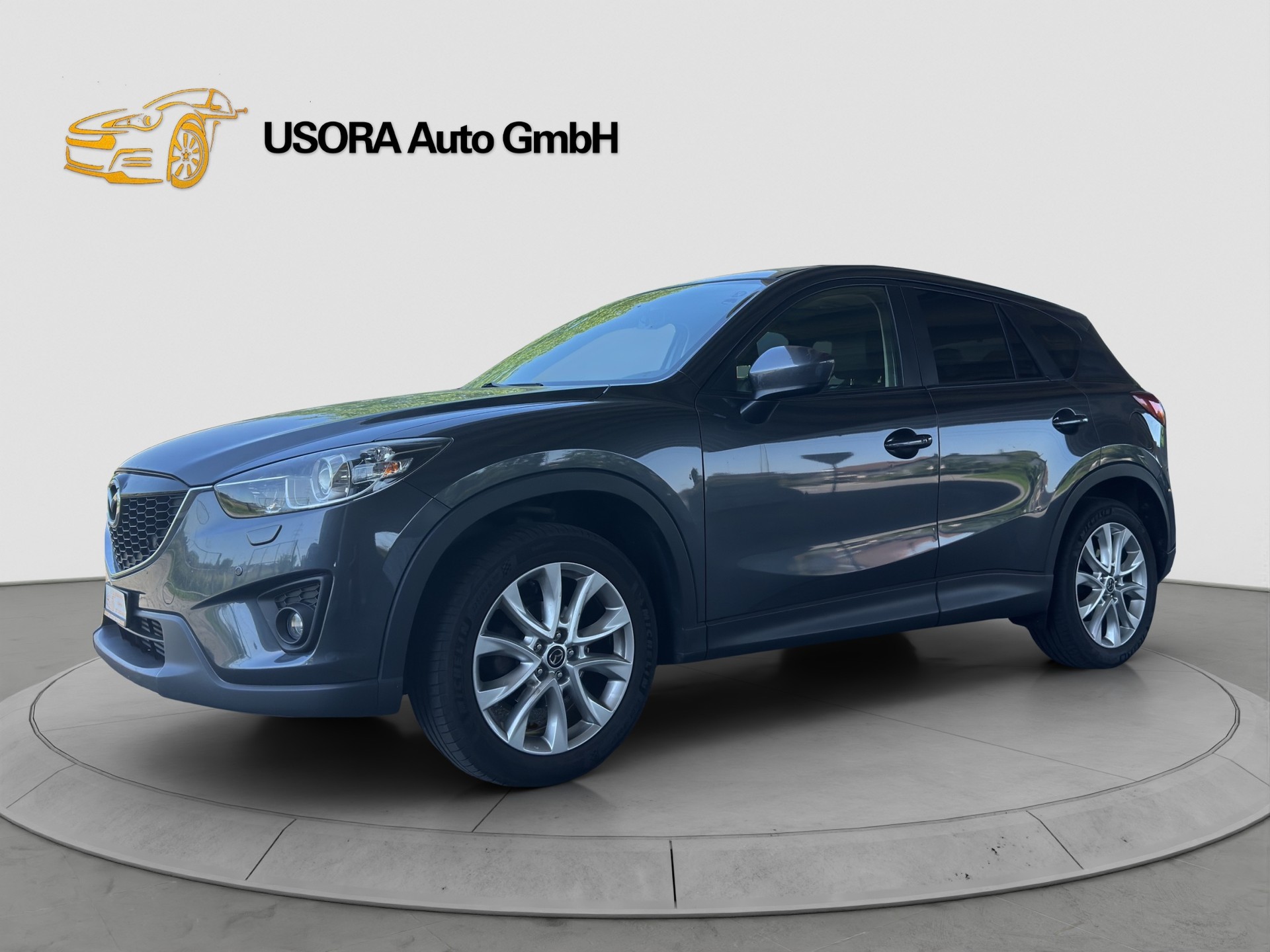 MAZDA CX-5 2.2 D HP Revolution AWD-image-3