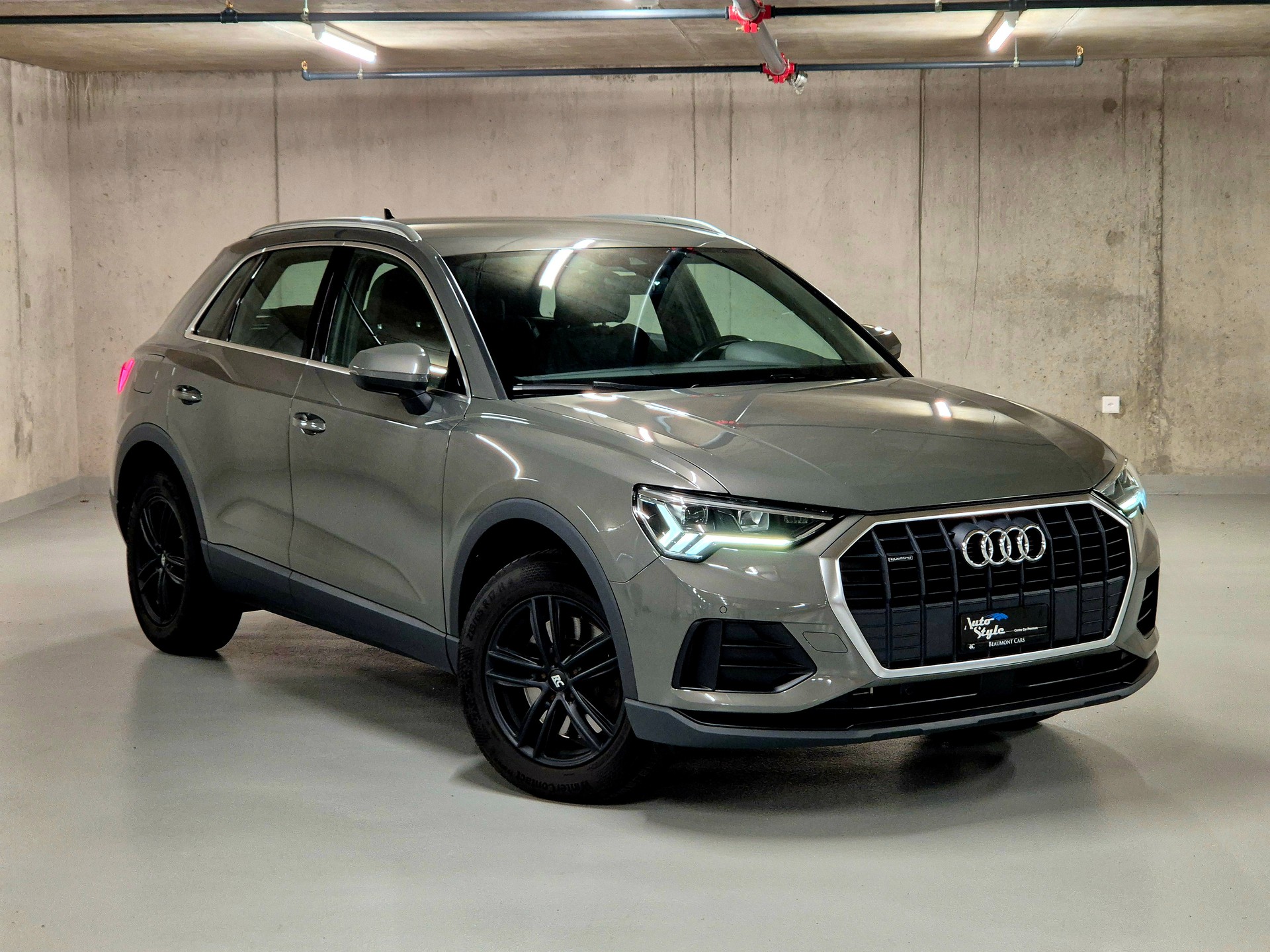 AUDI Q3 40 TDI Attraction quattro S-tronic