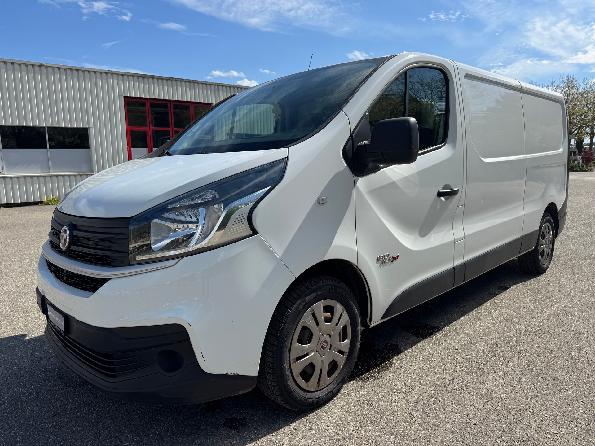 FIAT Talento 29 1.6 MJ L2H1 Base-image-1