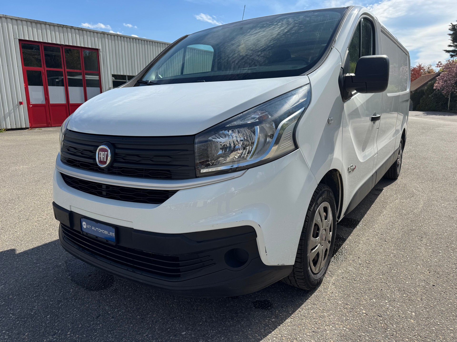FIAT Talento 29 1.6 MJ L2H1 Base-image-2