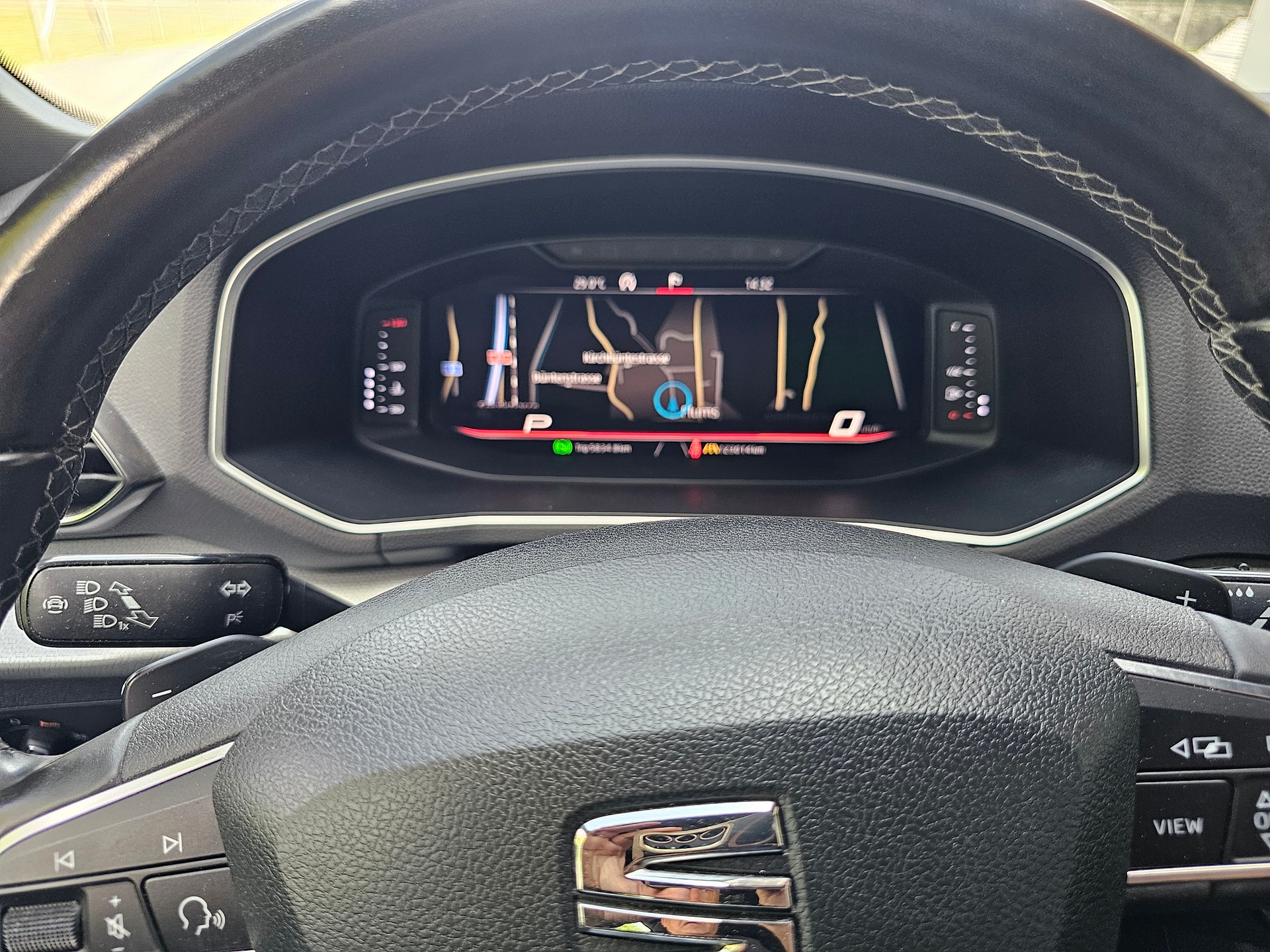 SEAT Tarraco 2.0 TDI CR Style 4Drive DSG-image-1