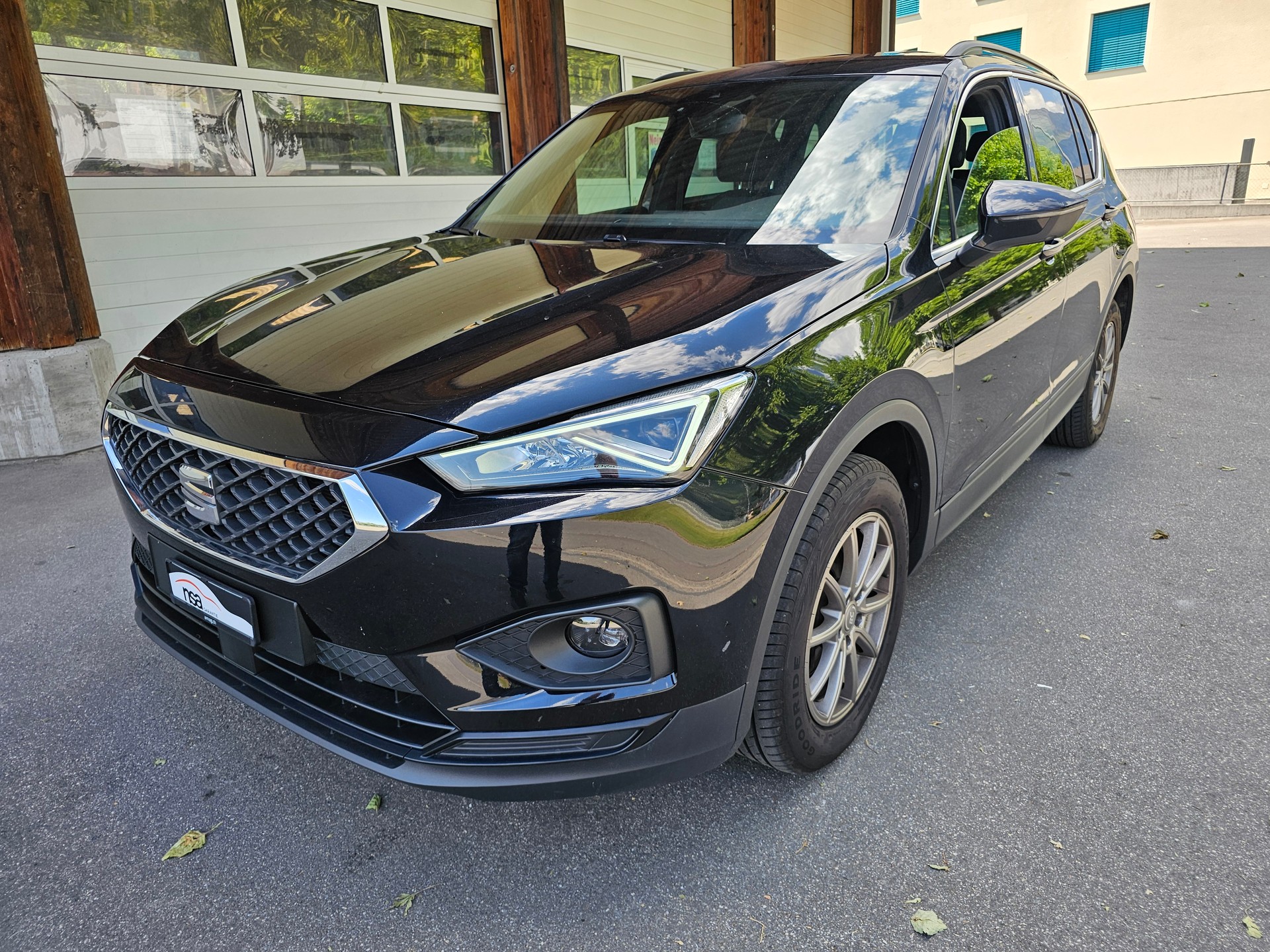 SEAT Tarraco 2.0 TDI CR Style 4Drive DSG-image-4