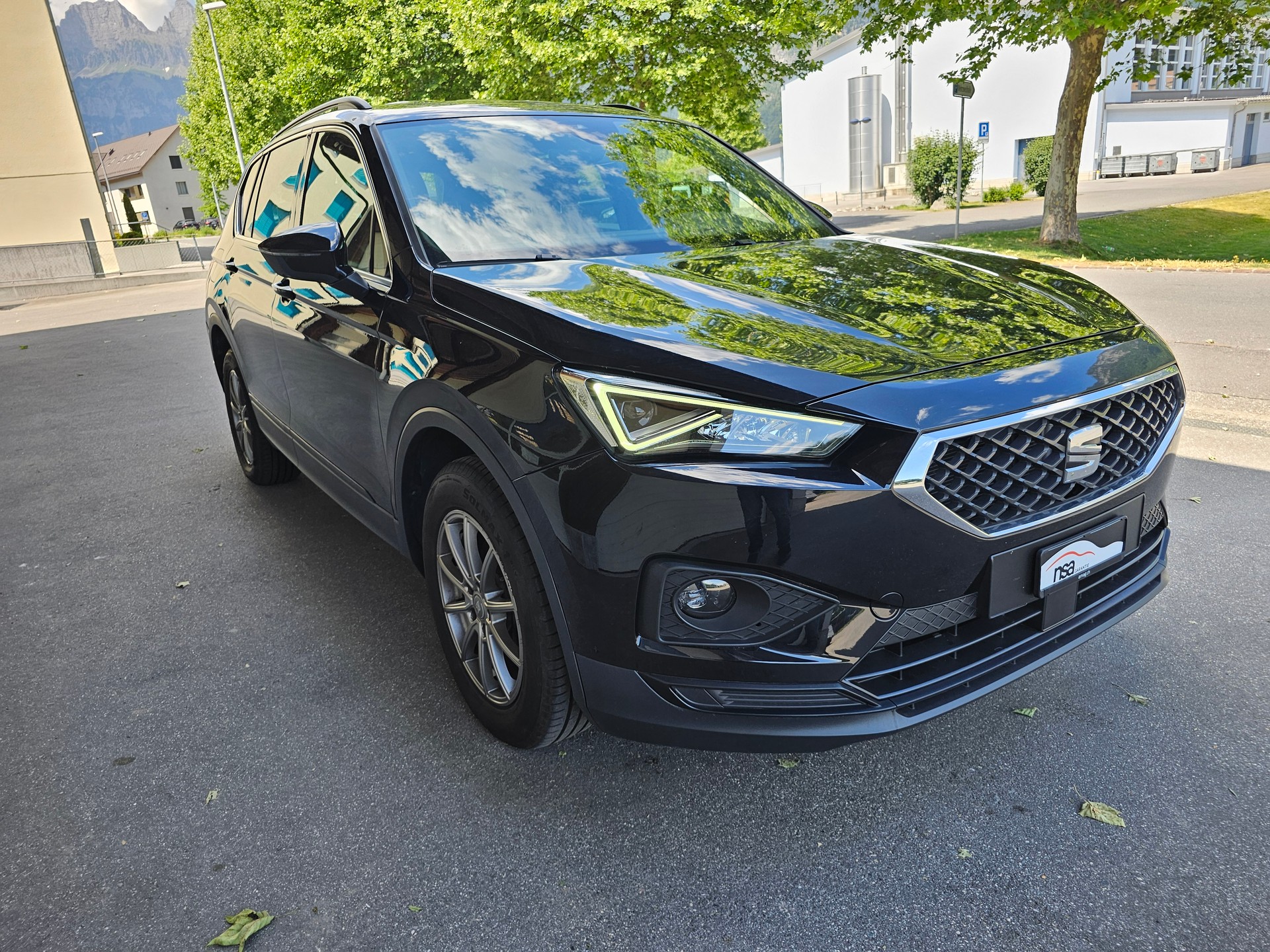 SEAT Tarraco 2.0 TDI CR Style 4Drive DSG