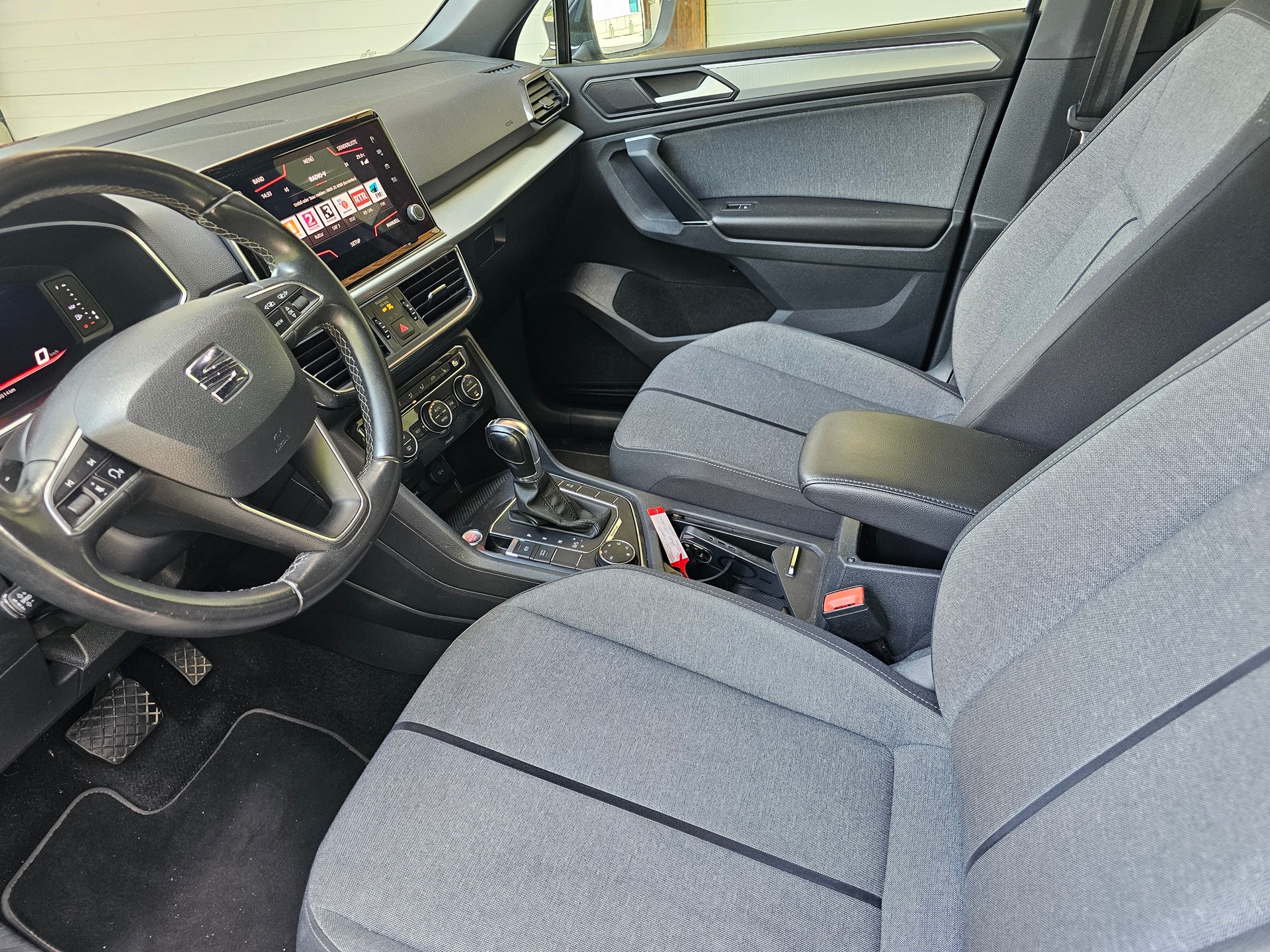 SEAT Tarraco 2.0 TDI CR Style 4Drive DSG-image-2
