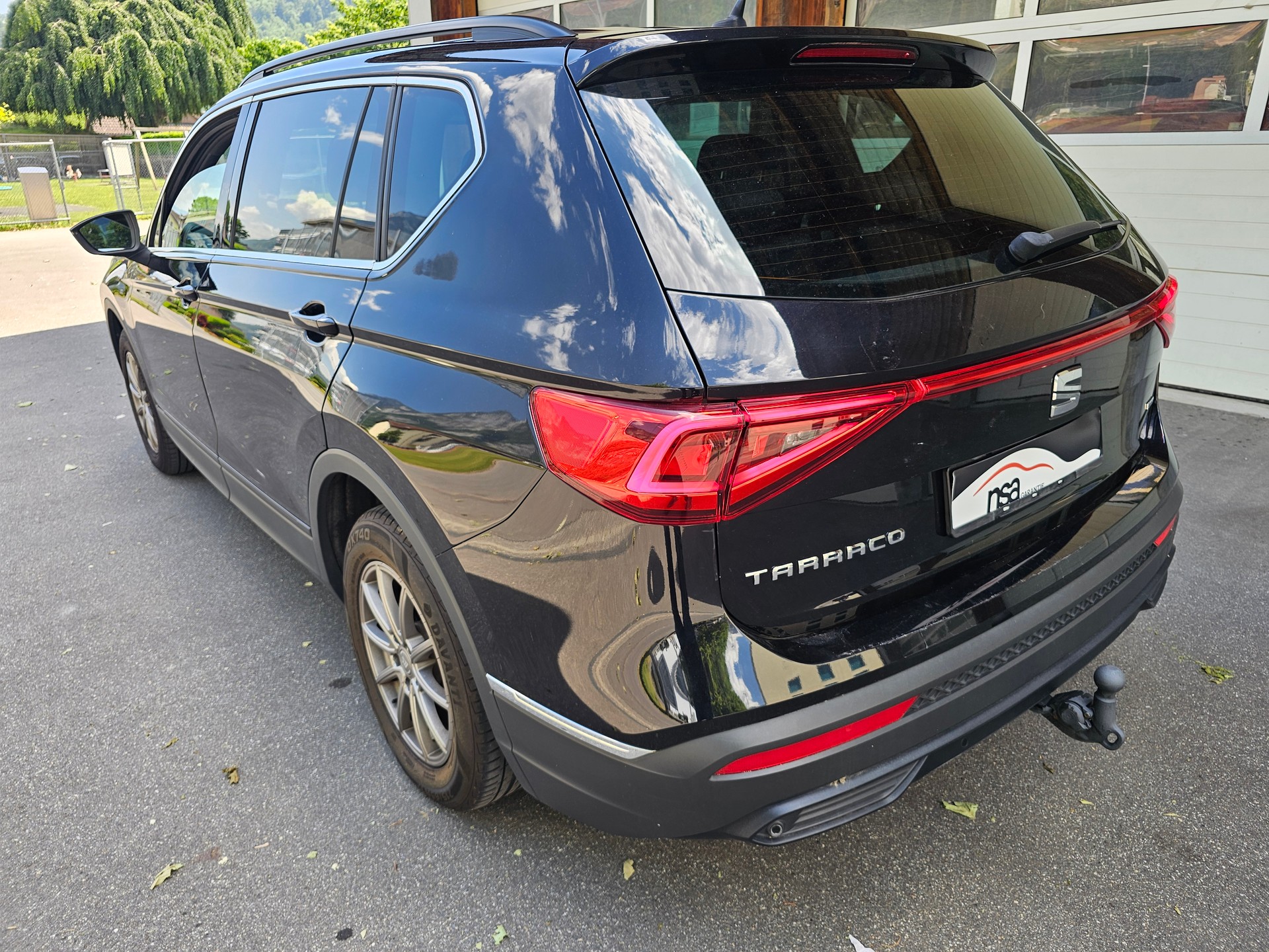 SEAT Tarraco 2.0 TDI CR Style 4Drive DSG-image-5