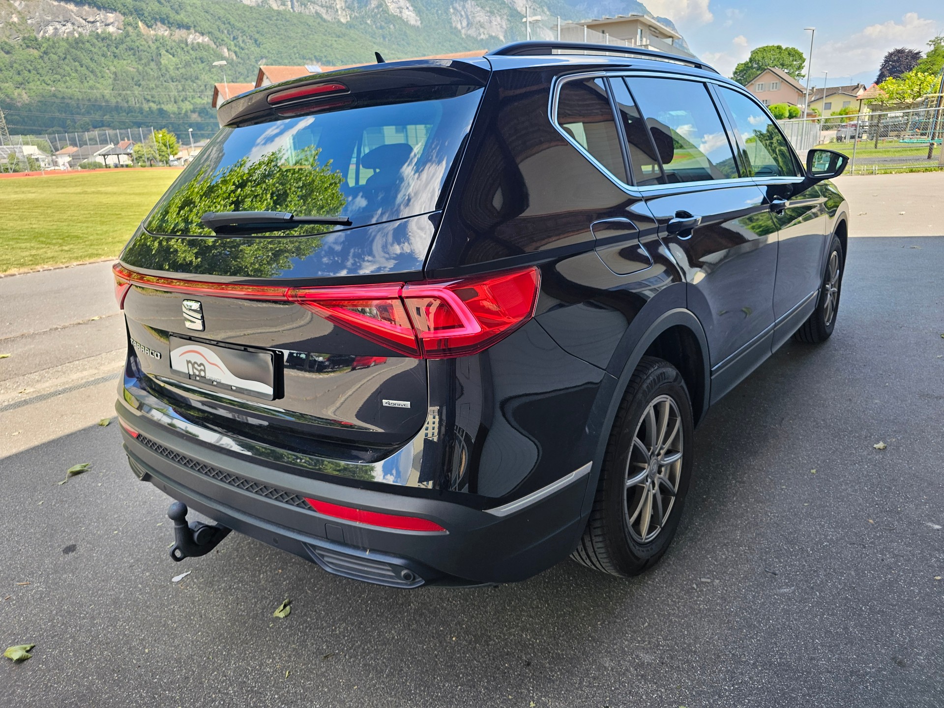SEAT Tarraco 2.0 TDI CR Style 4Drive DSG-image-3