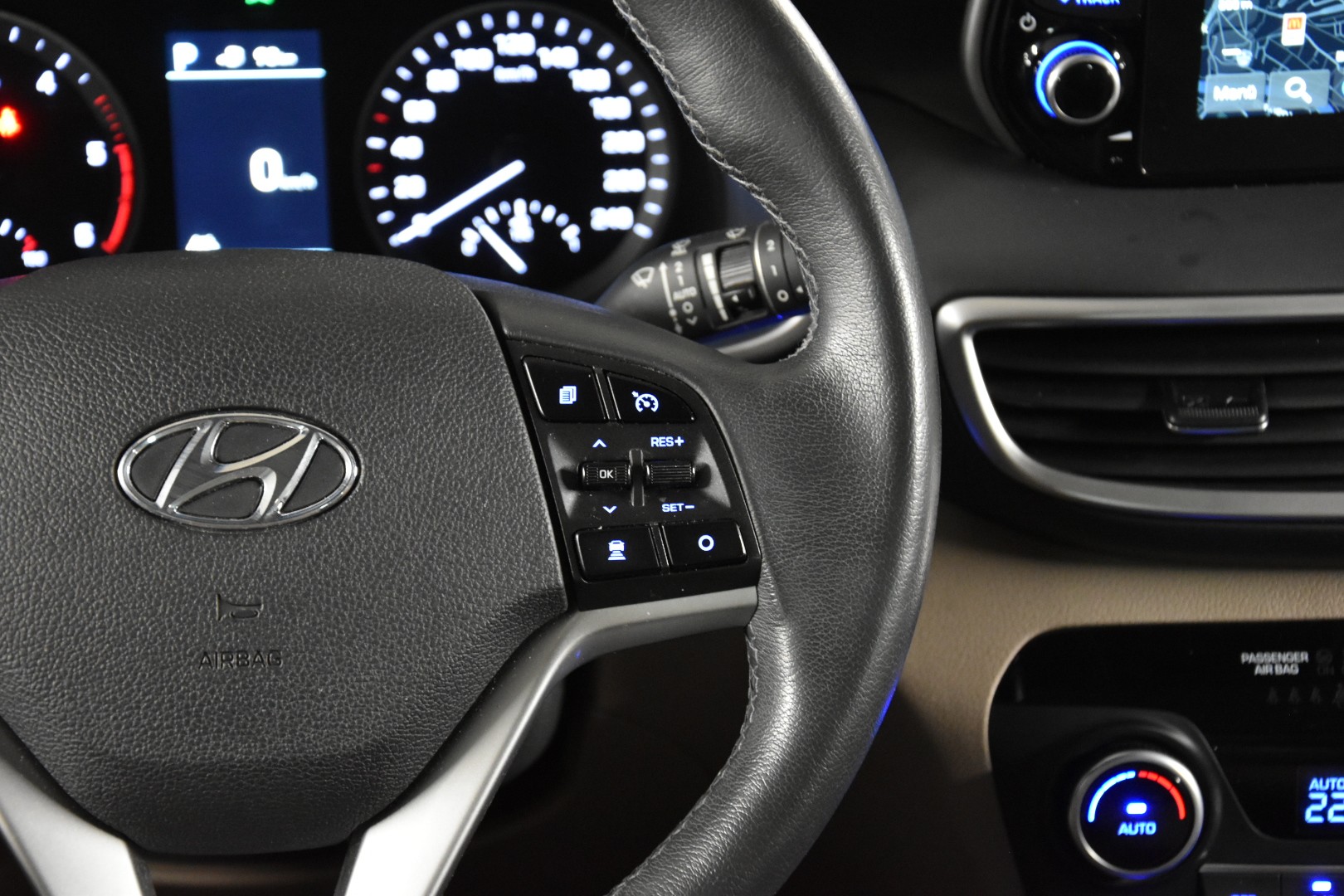 HYUNDAI Tucson 2.0 CRDI Vertex Mild Hybrid 4WD Automatic-image-17