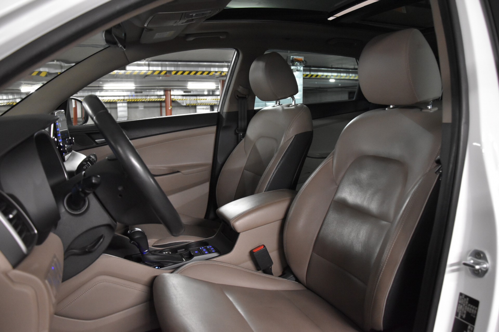 HYUNDAI Tucson 2.0 CRDI Vertex Mild Hybrid 4WD Automatic-image-29