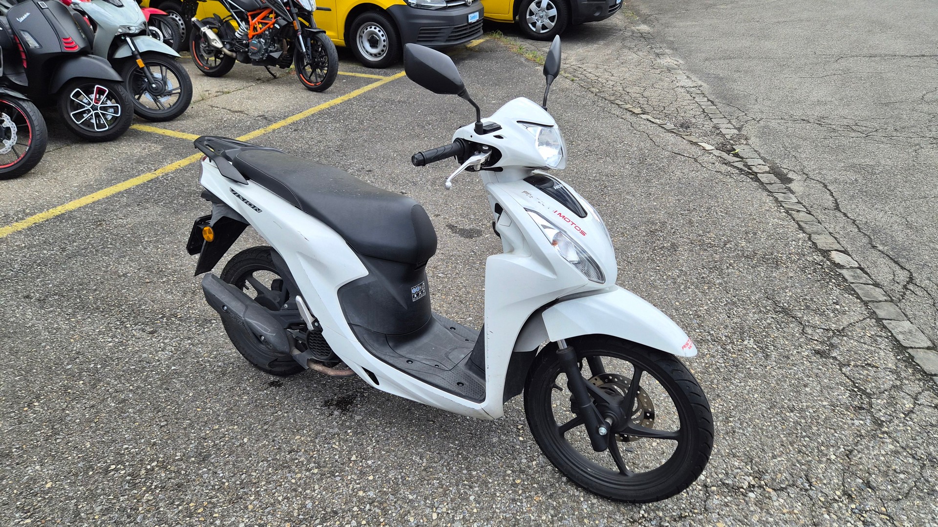 HONDA NSC Vision 110-image-0