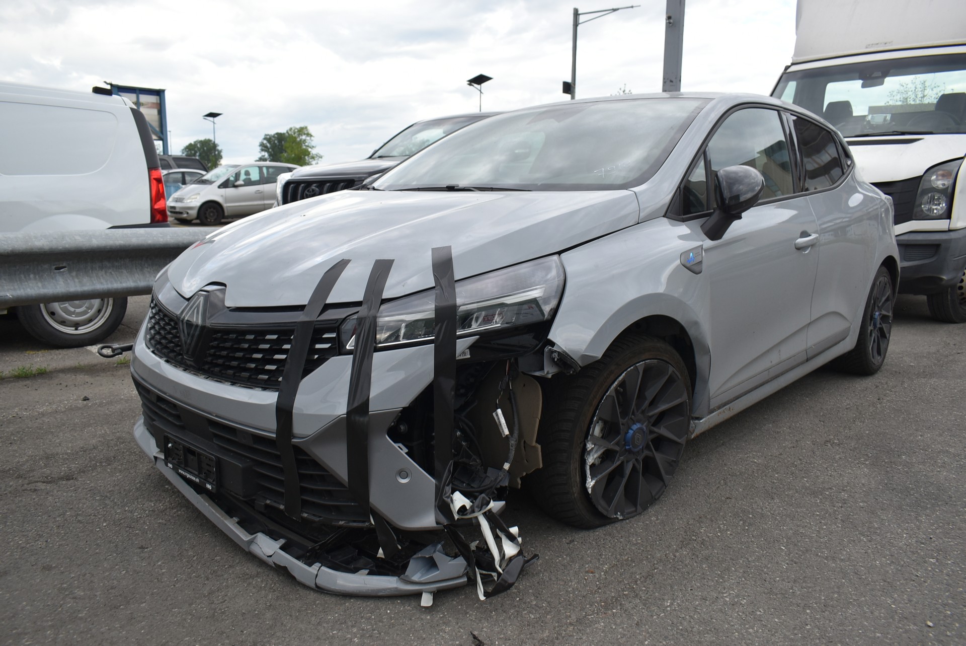 RENAULT Clio 1.6 E-Tech Esprit Alpine