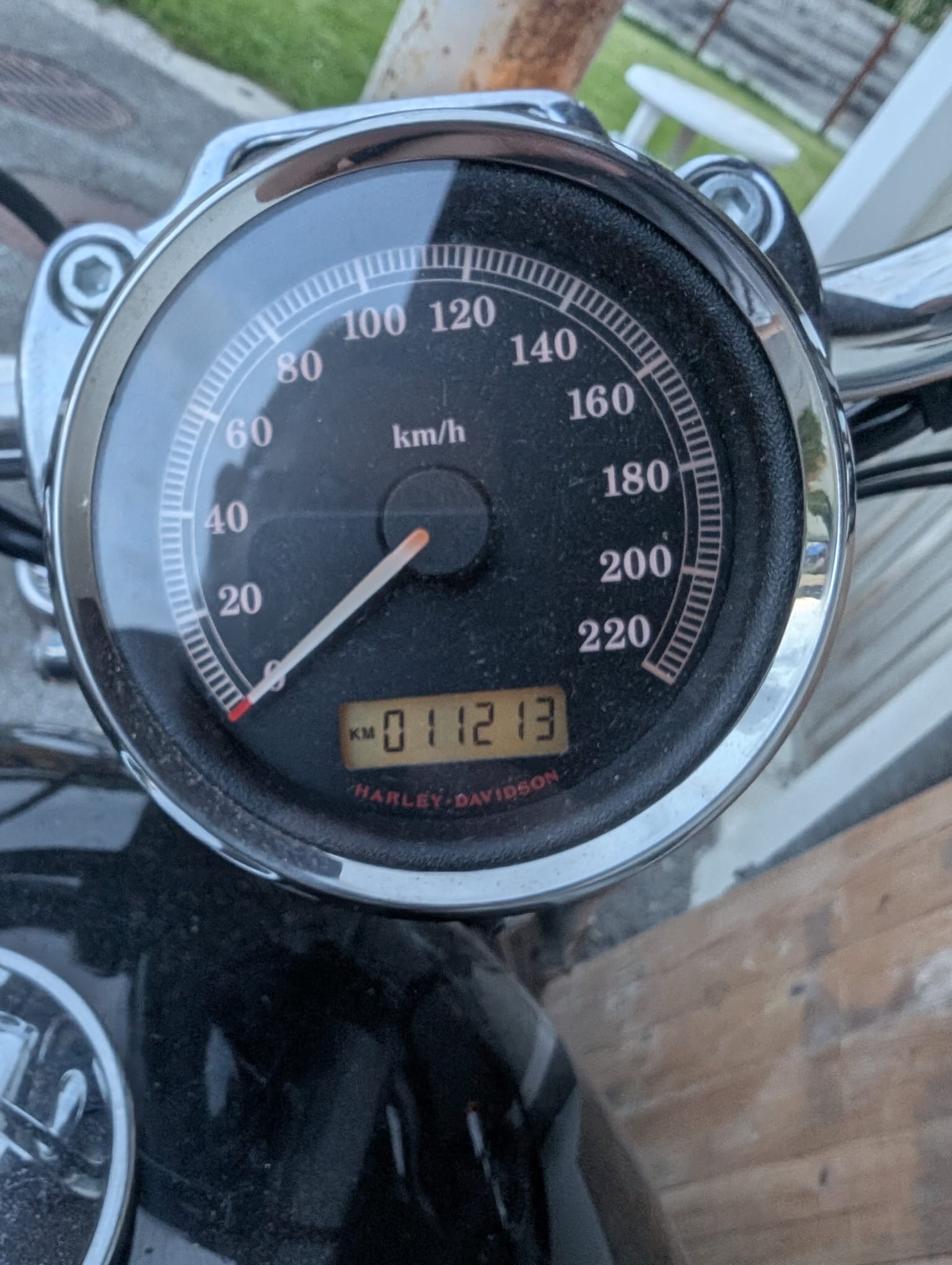 HARLEY-DAVIDSON XL 1200 C Sportster Custom-image-6