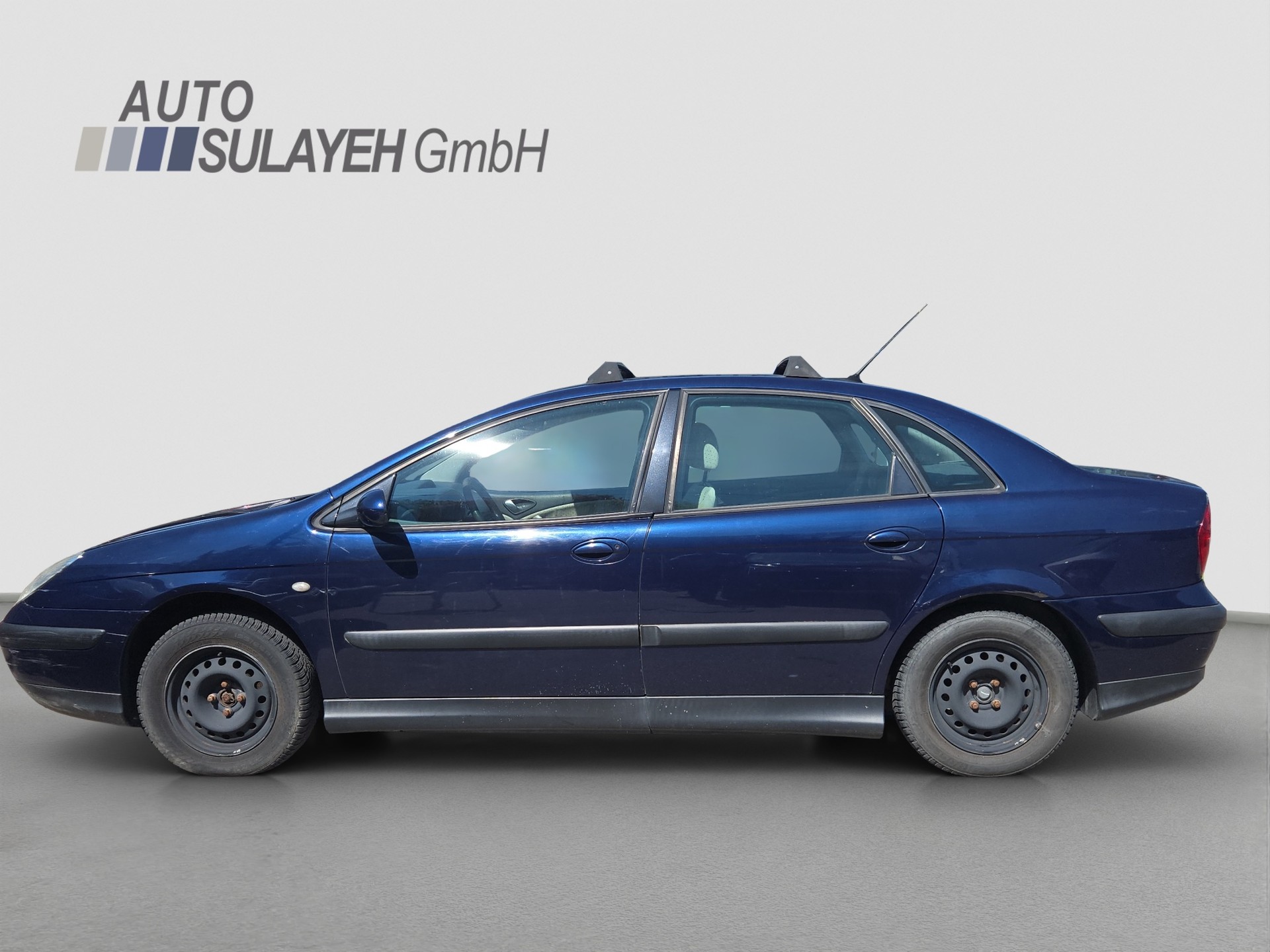CITROEN C5 Berline 2.0i 16V SX-showroom-element-1
