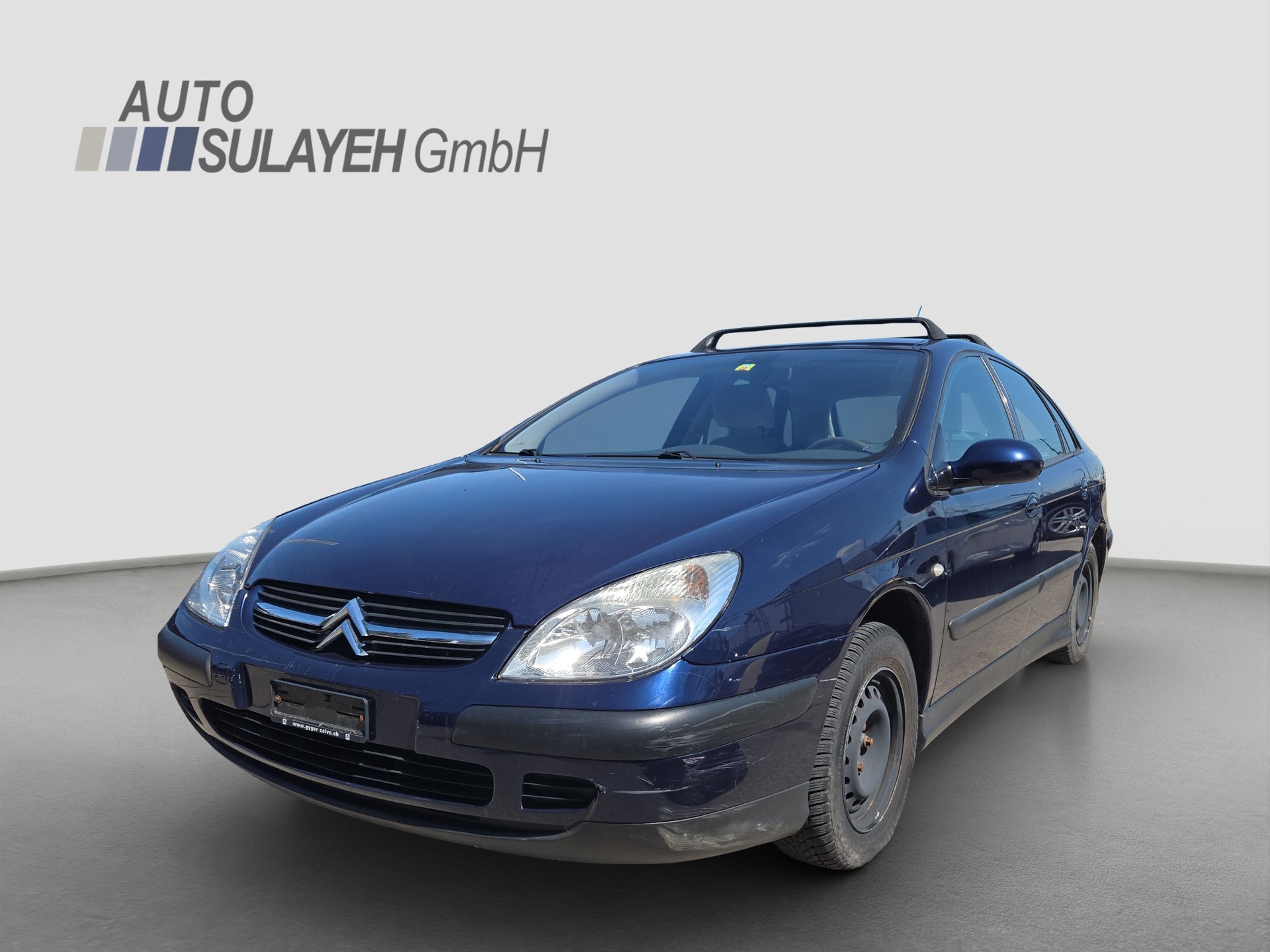 CITROEN C5 Berline 2.0i 16V SX-showroom-element-2