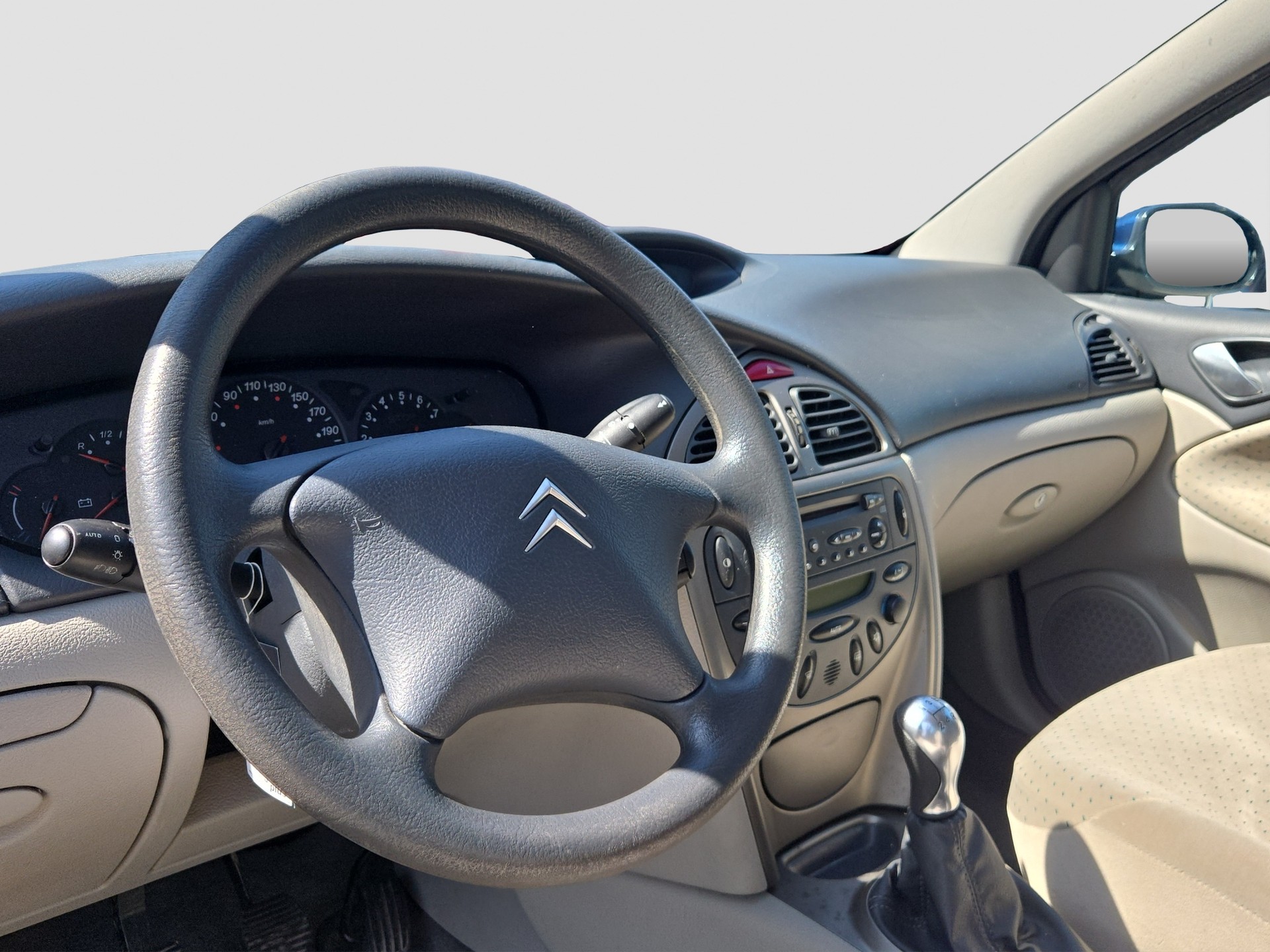 CITROEN C5 Berline 2.0i 16V SX-image-13