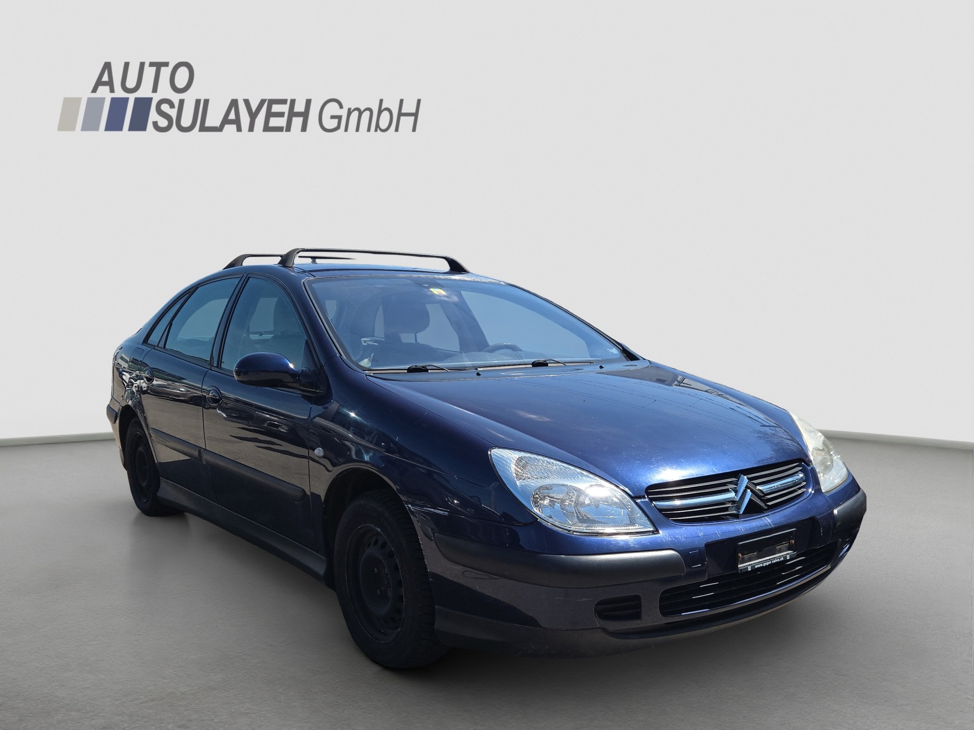 CITROEN C5 Berline 2.0i 16V SX-image-9