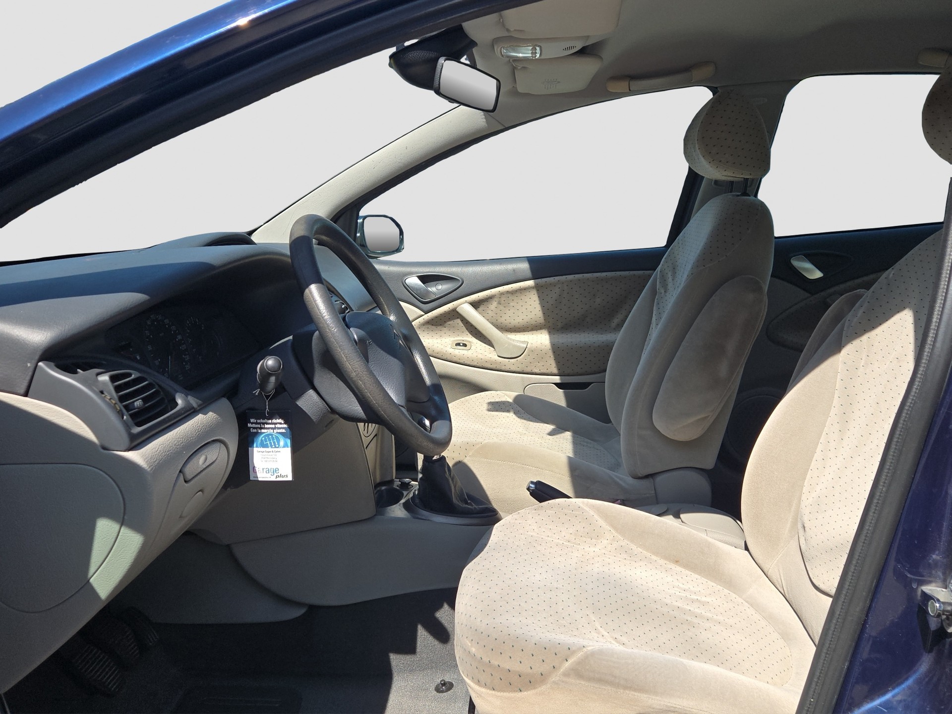 CITROEN C5 Berline 2.0i 16V SX-image-12