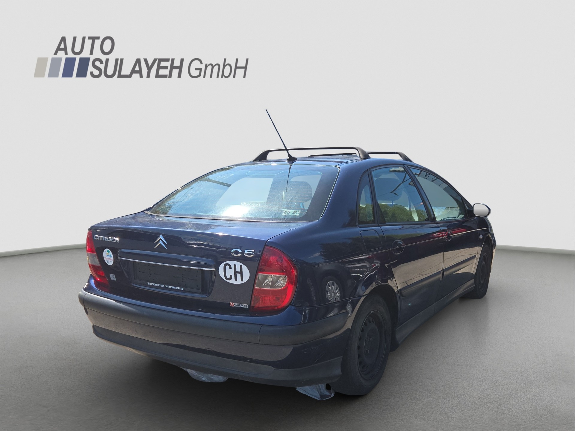 CITROEN C5 Berline 2.0i 16V SX-image-10
