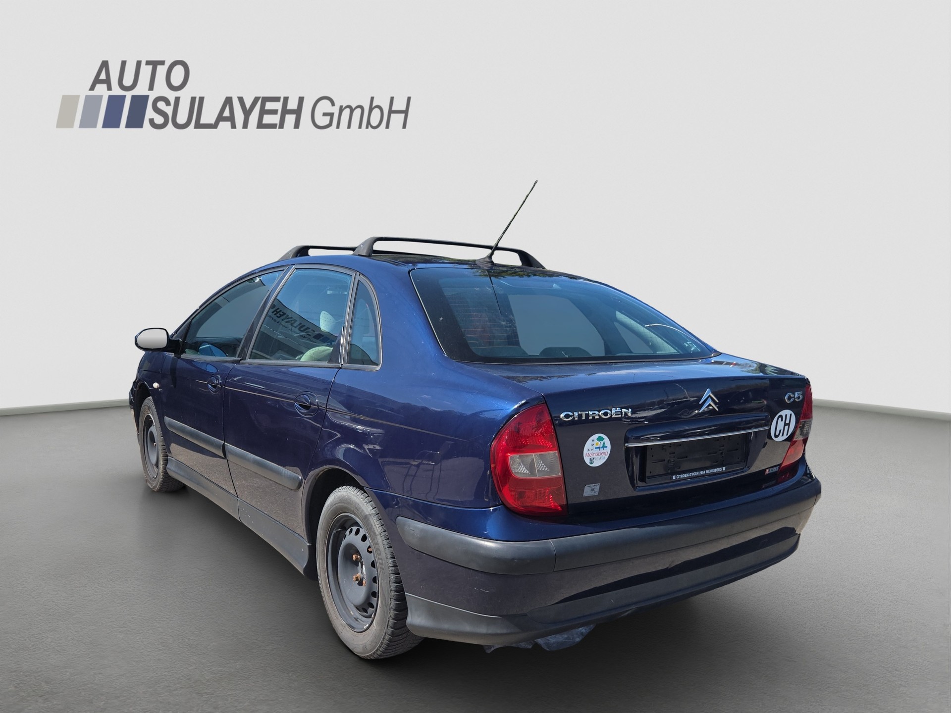 CITROEN C5 Berline 2.0i 16V SX-showroom-element-3