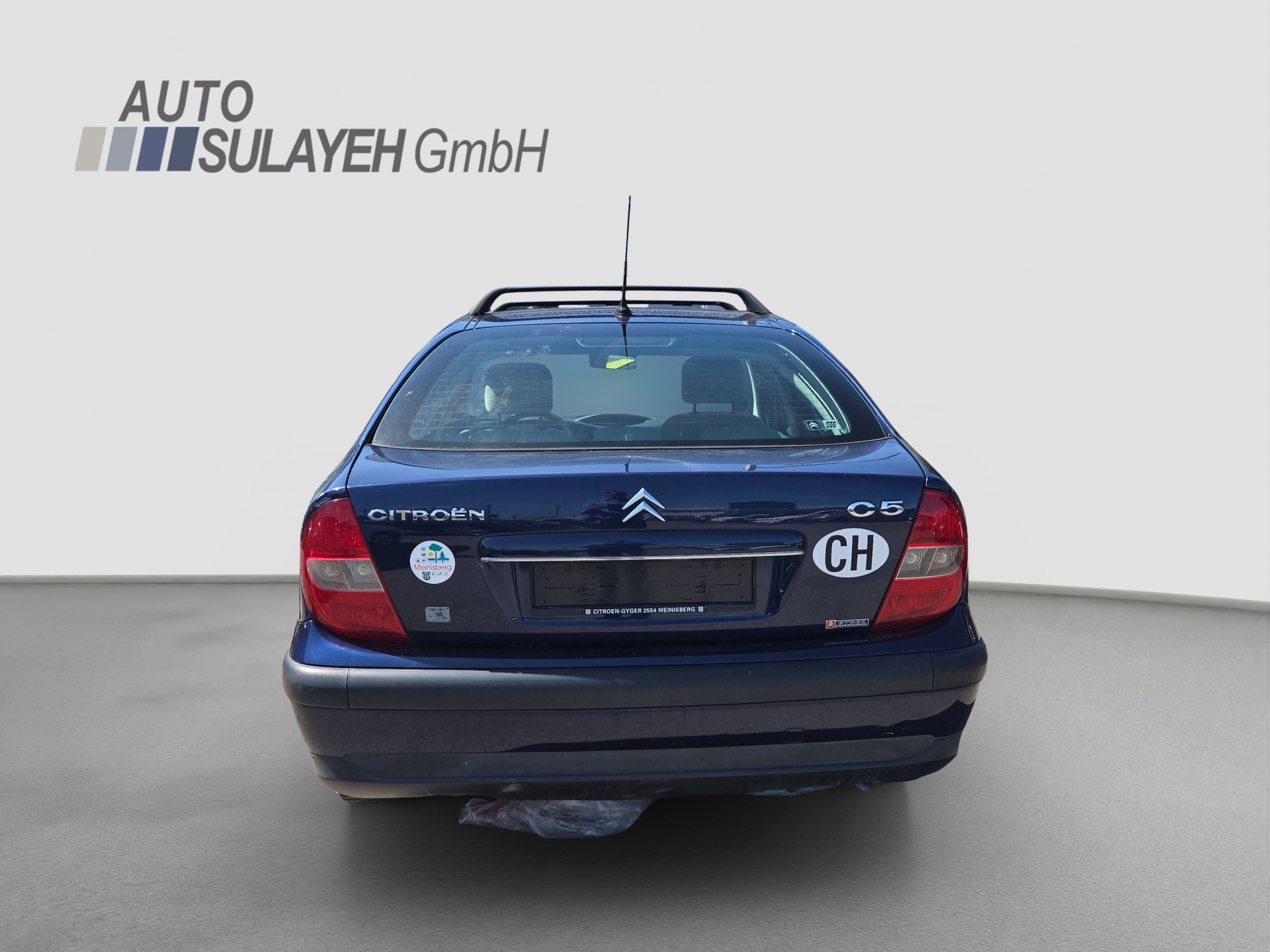 CITROEN C5 Berline 2.0i 16V SX-image-4