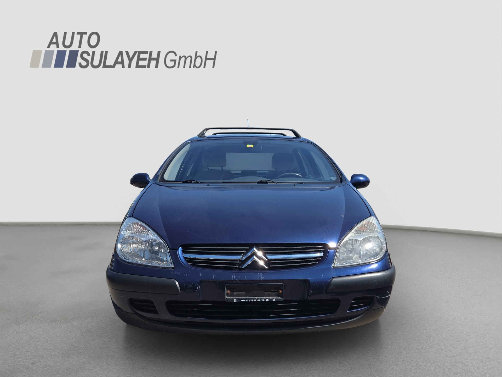CITROEN C5 Berline 2.0i 16V SX