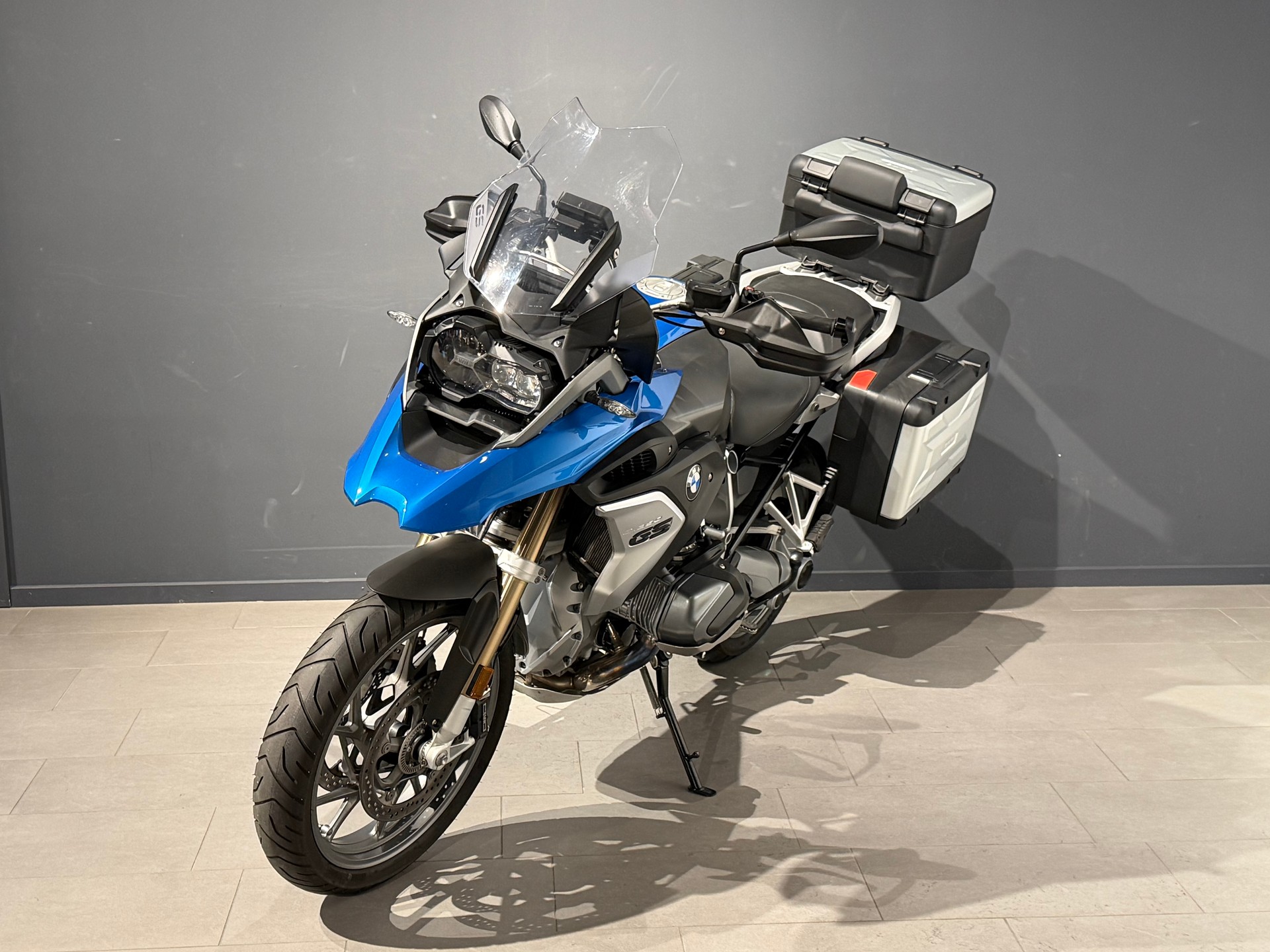 BMW R 1250 GS ABS-image-2