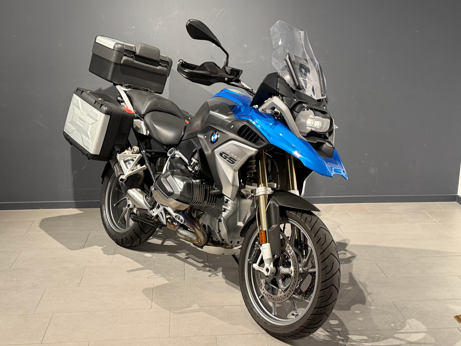 BMW R 1250 GS ABS-image-1