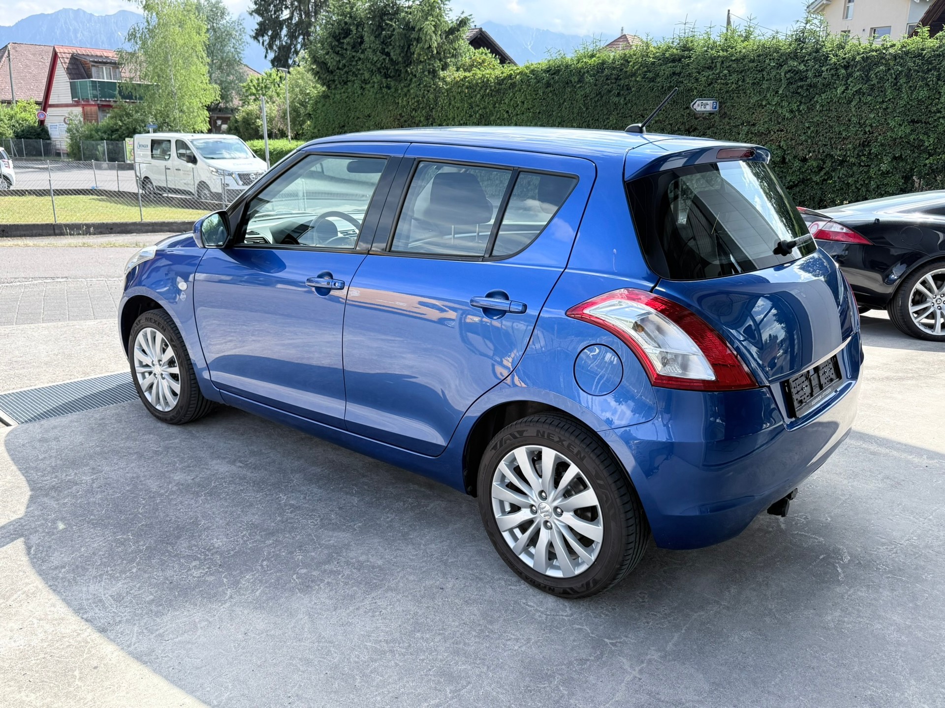 SUZUKI Swift 1.2i 16V GL Top 4x4-image-6