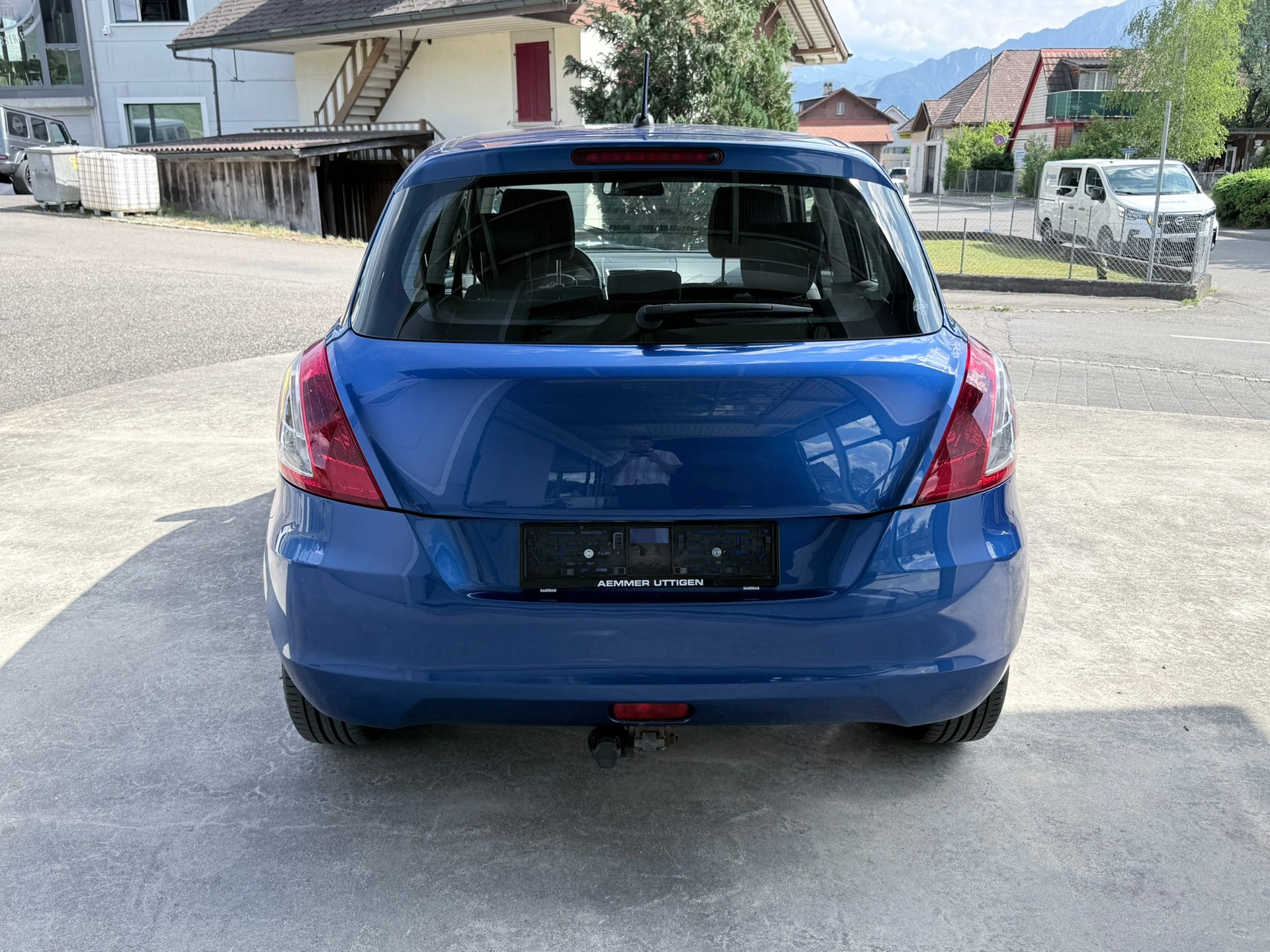 SUZUKI Swift 1.2i 16V GL Top 4x4-image-5