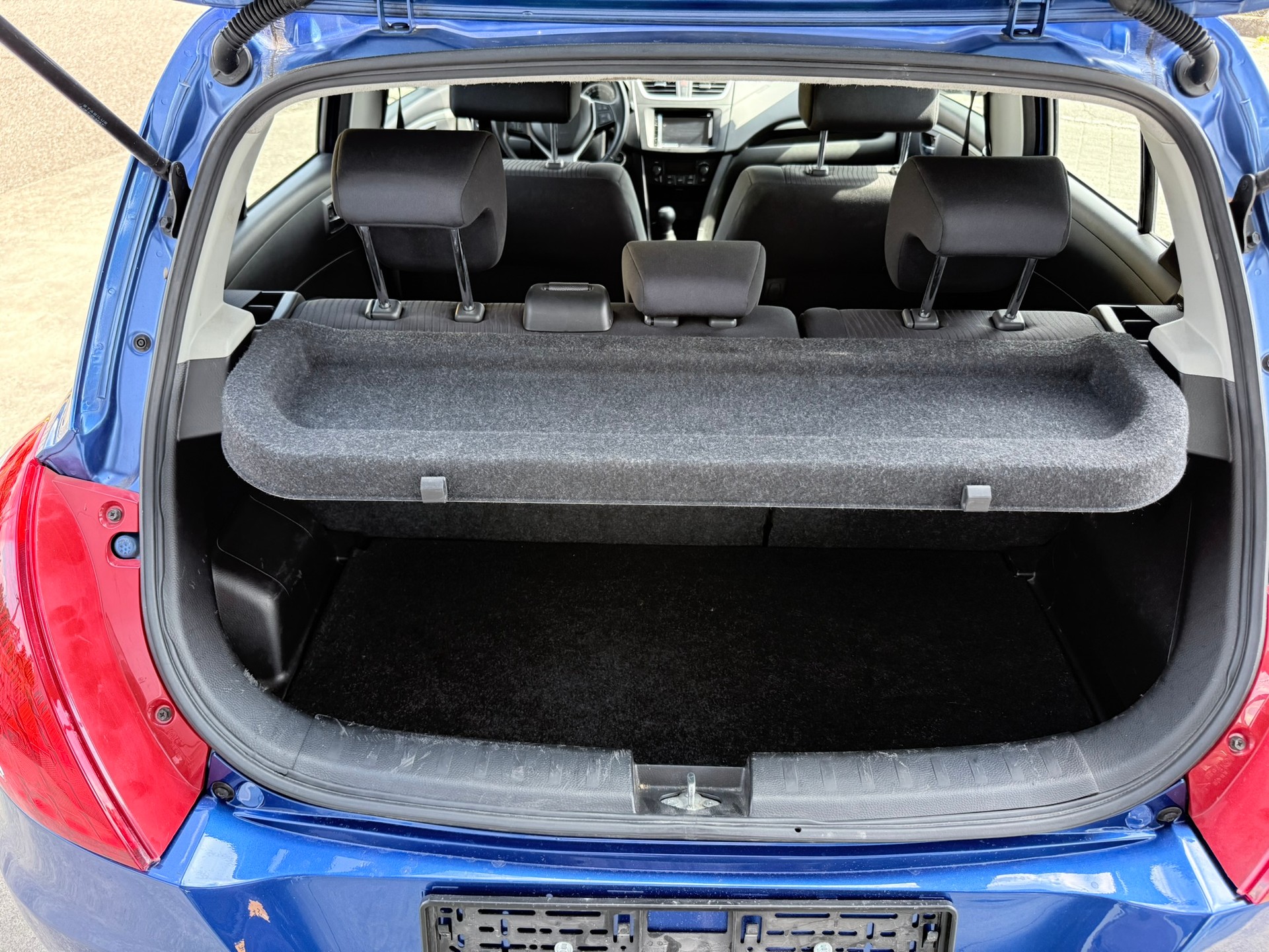 SUZUKI Swift 1.2i 16V GL Top 4x4-image-12