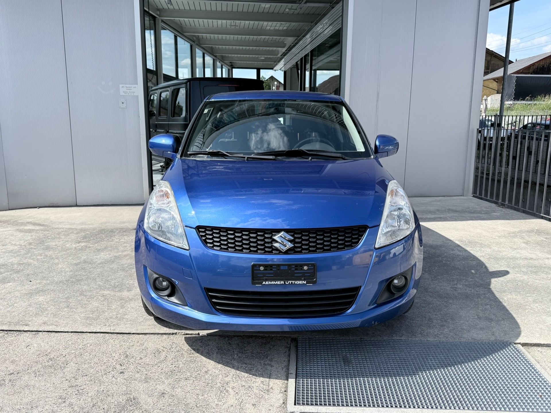 SUZUKI Swift 1.2i 16V GL Top 4x4-image-1