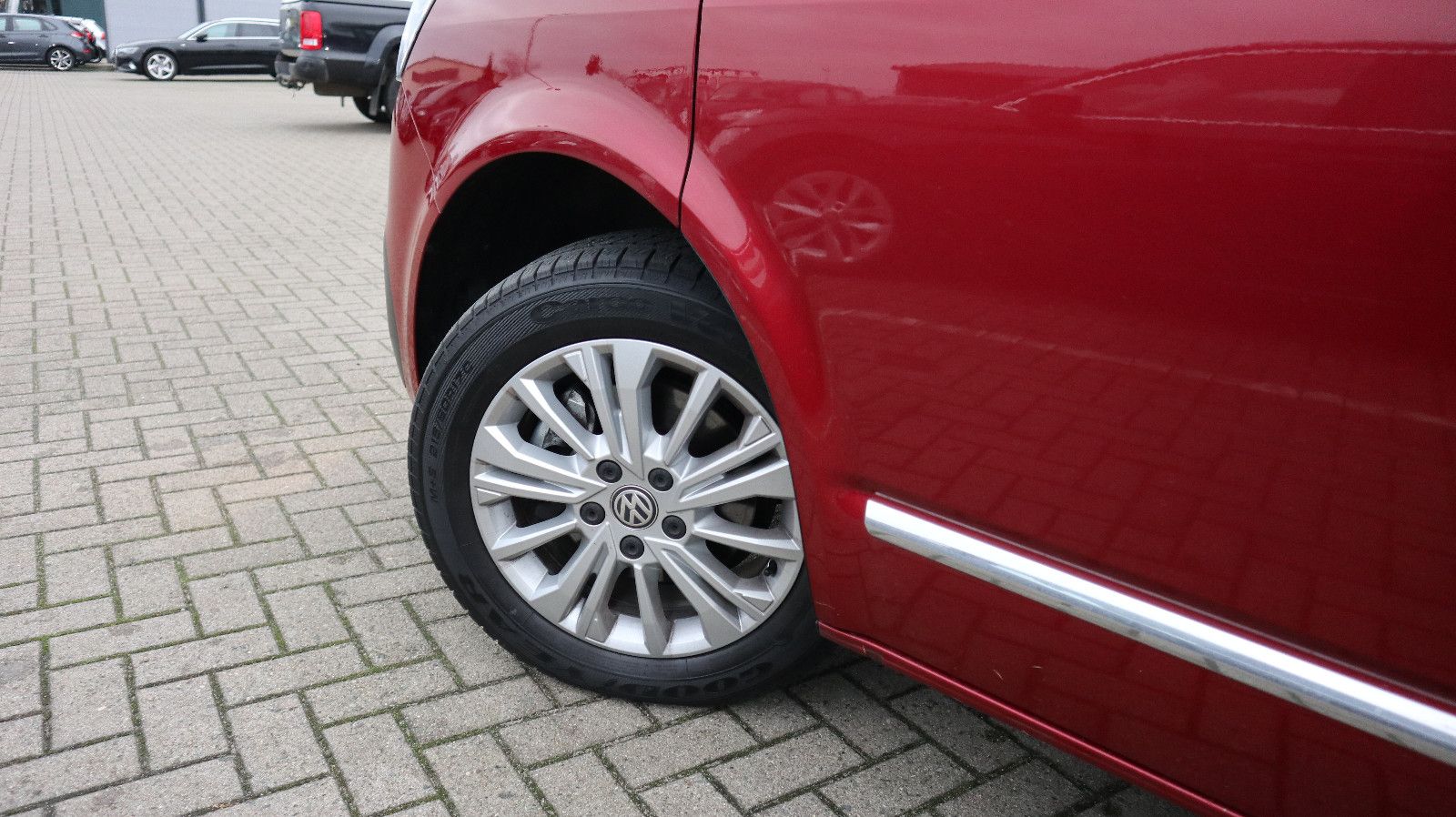 VW T6.1 Multivan 2.0 TDI Generation Six DSG-image-5