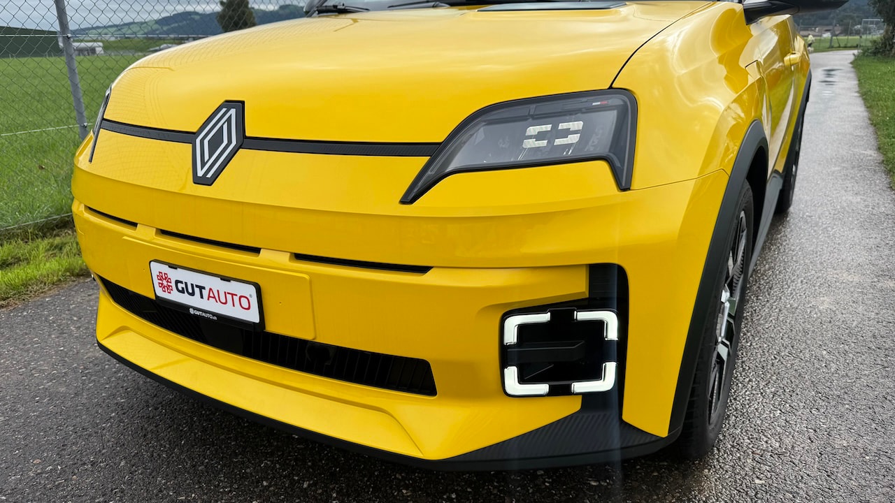 RENAULT R5 E-Tech Comfort Range 52 kWh Techno-image-8