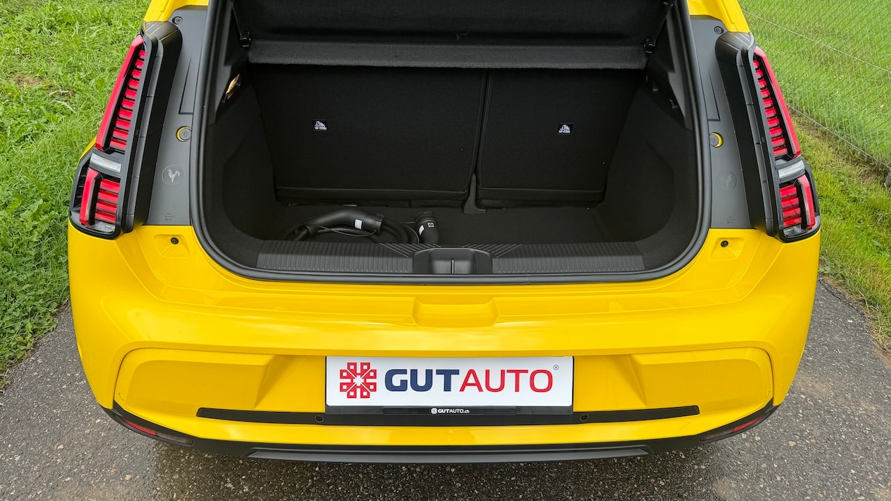 RENAULT R5 E-Tech Comfort Range 52 kWh Techno-image-15