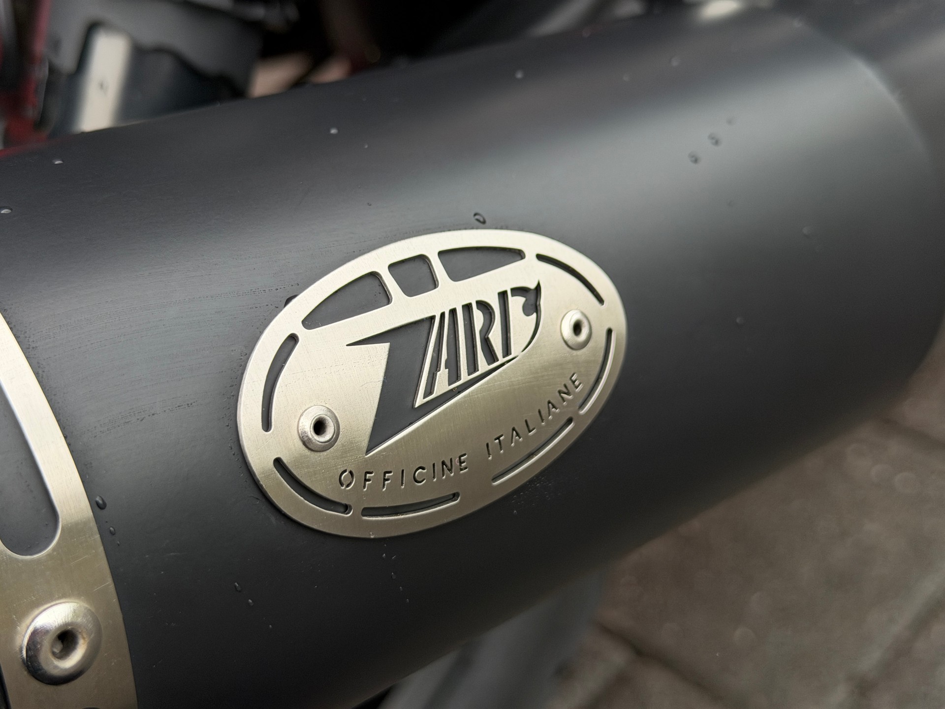 MOTO GUZZI V7 IV 850 Stone-image-8