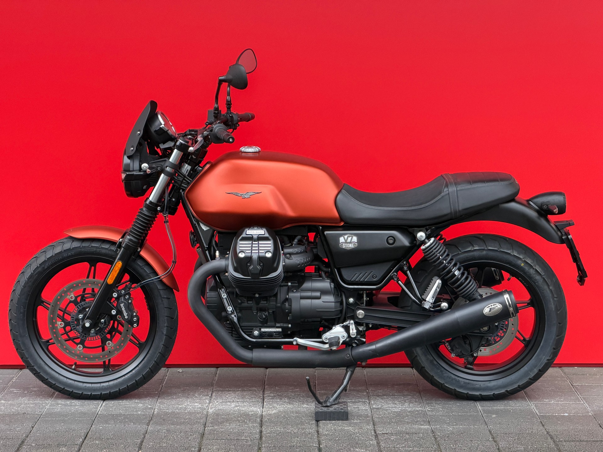 MOTO GUZZI V7 IV 850 Stone-image-3