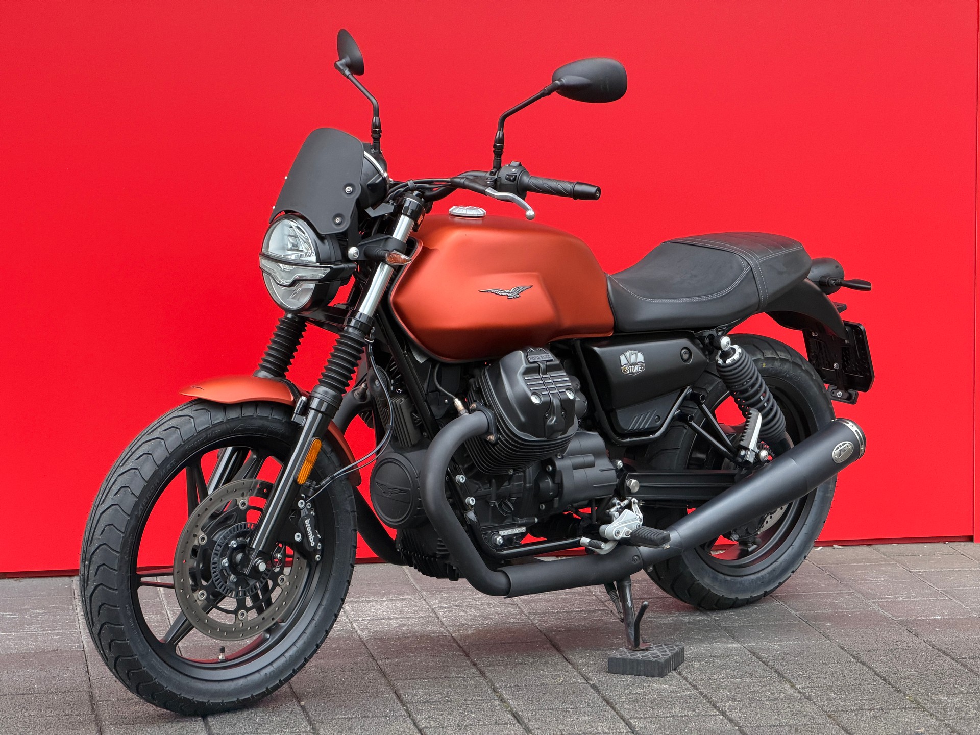 MOTO GUZZI V7 IV 850 Stone-image-7