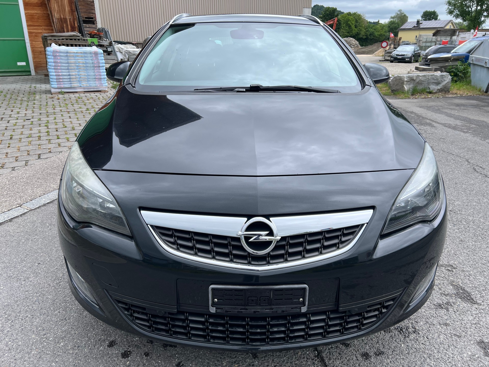 OPEL Astra ST 1.6i 16V Turbo Anniversary Ed.