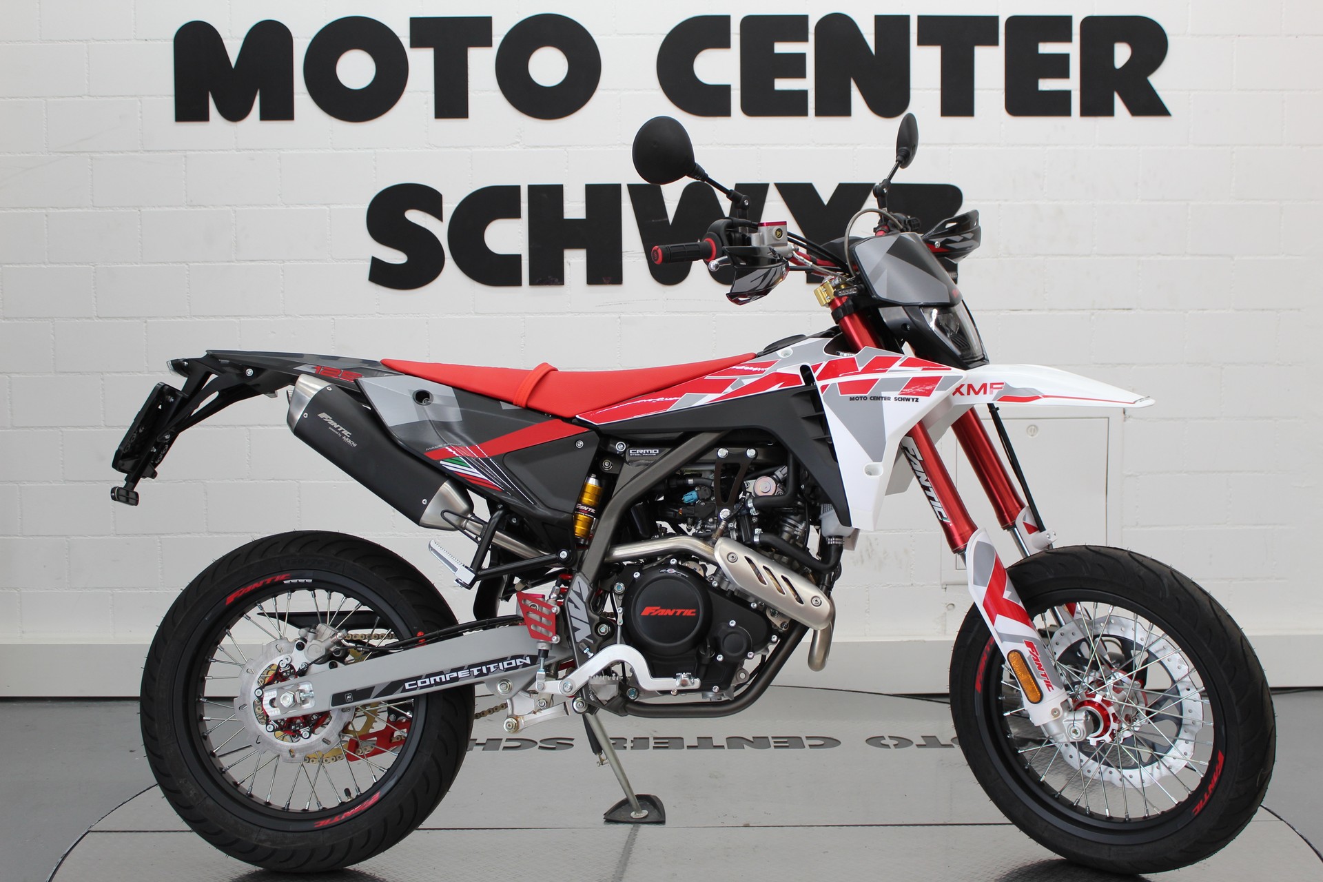 FANTIC XMF 125 COMPETITION