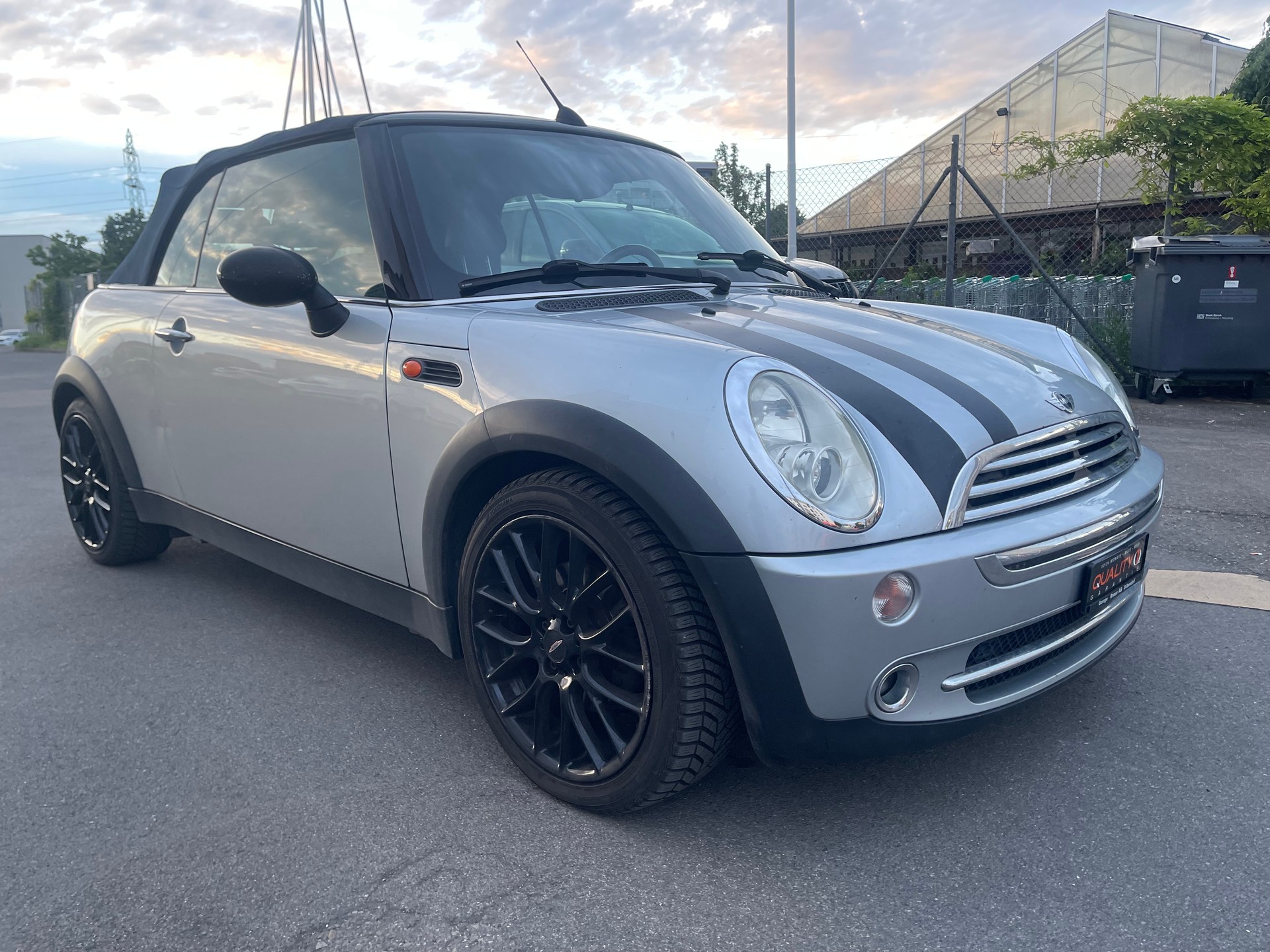 MINI Cooper Cabriolet