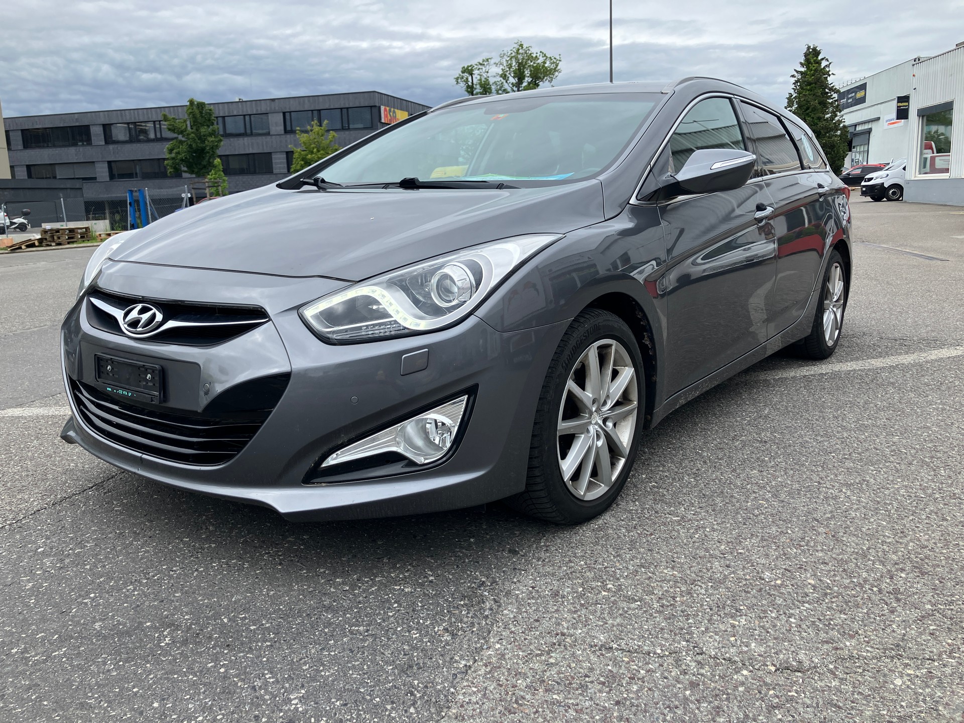HYUNDAI i40 Wagon 2.0 GDi Premium Automatic