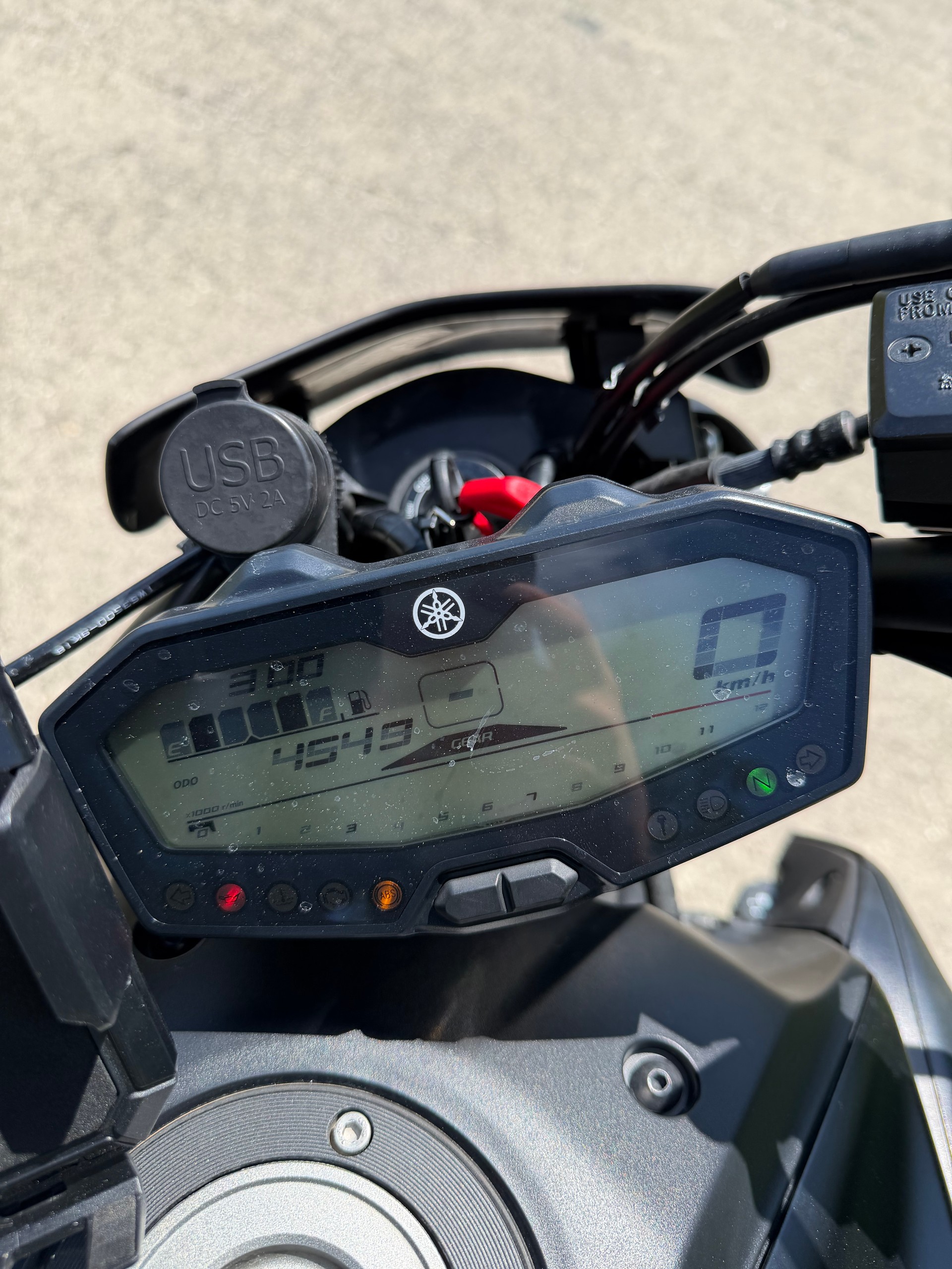 YAMAHA MT-07 ABS (35kW)-image-4