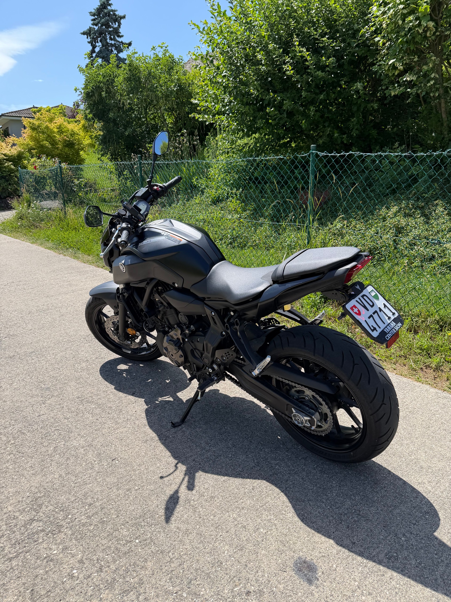 YAMAHA MT-07 ABS (35kW)-image-3