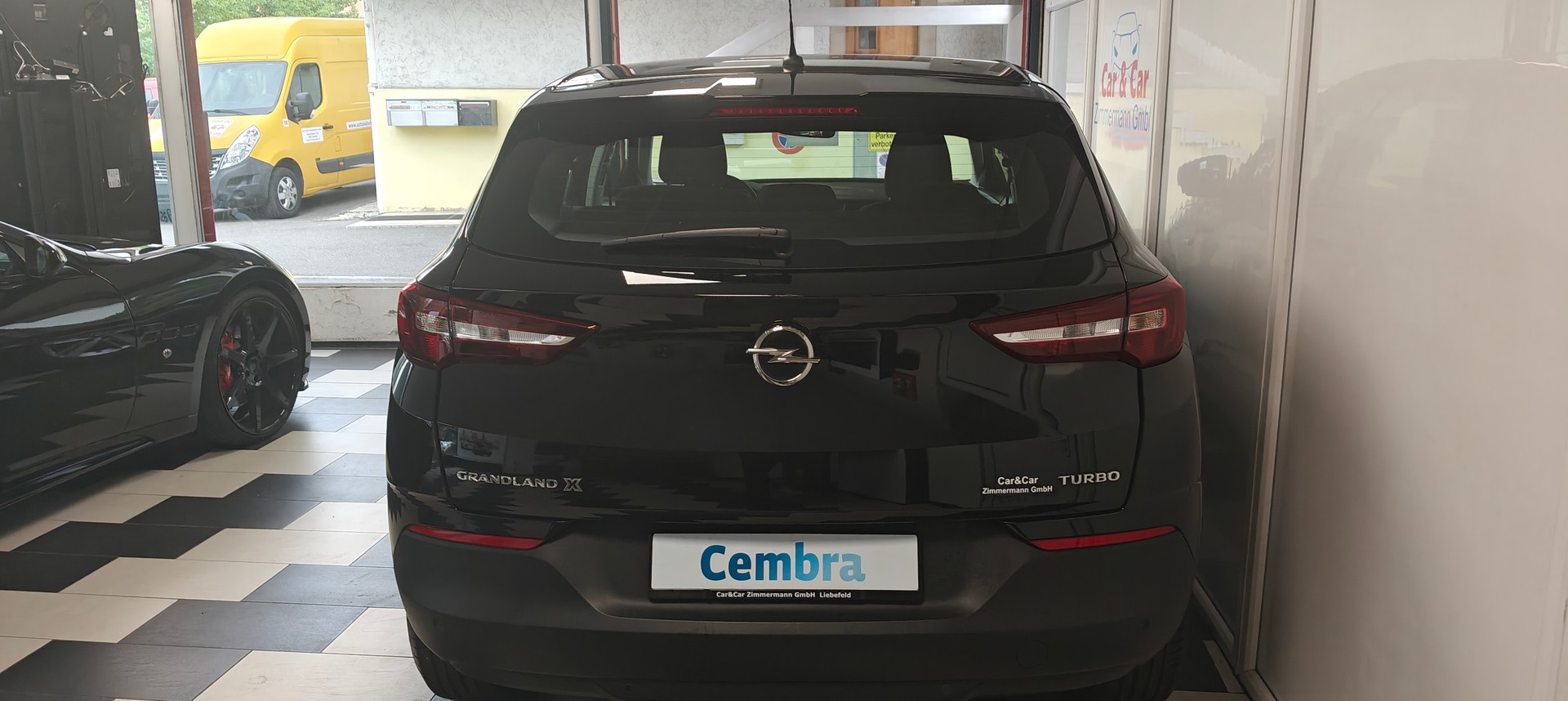 OPEL Grandland X 1.2i TP Ultimate-image-3