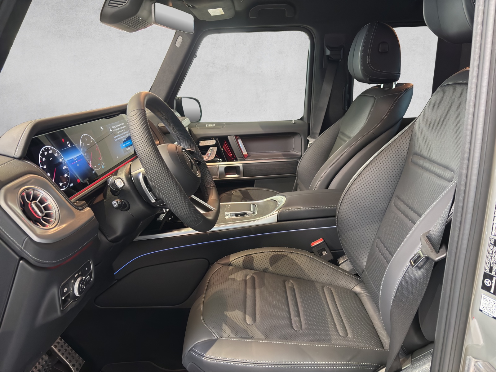 MERCEDES-BENZ G 450d 9G-Tronic-image-5