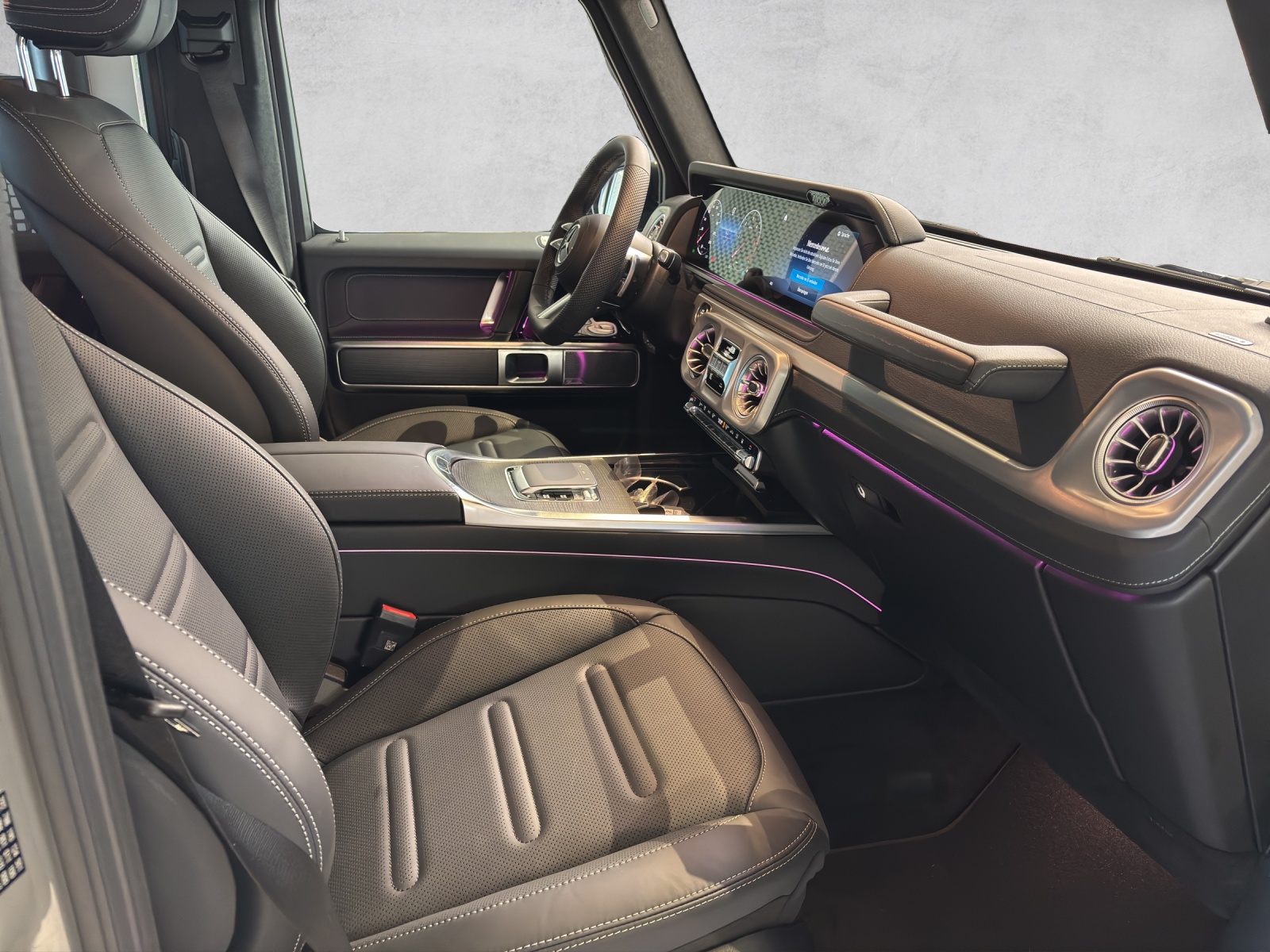 MERCEDES-BENZ G 450d 9G-Tronic-image-6