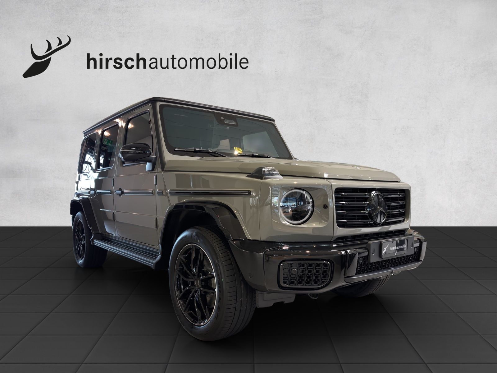 MERCEDES-BENZ G 450d 9G-Tronic-image-4