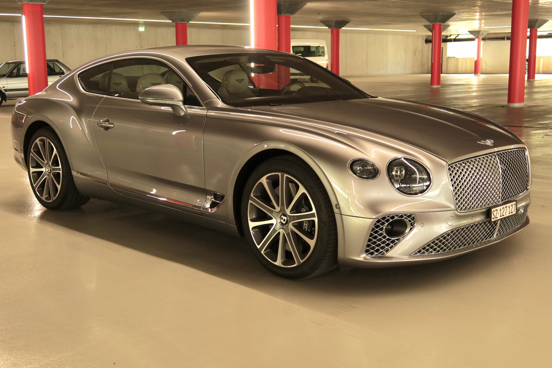 BENTLEY 6.0 W12