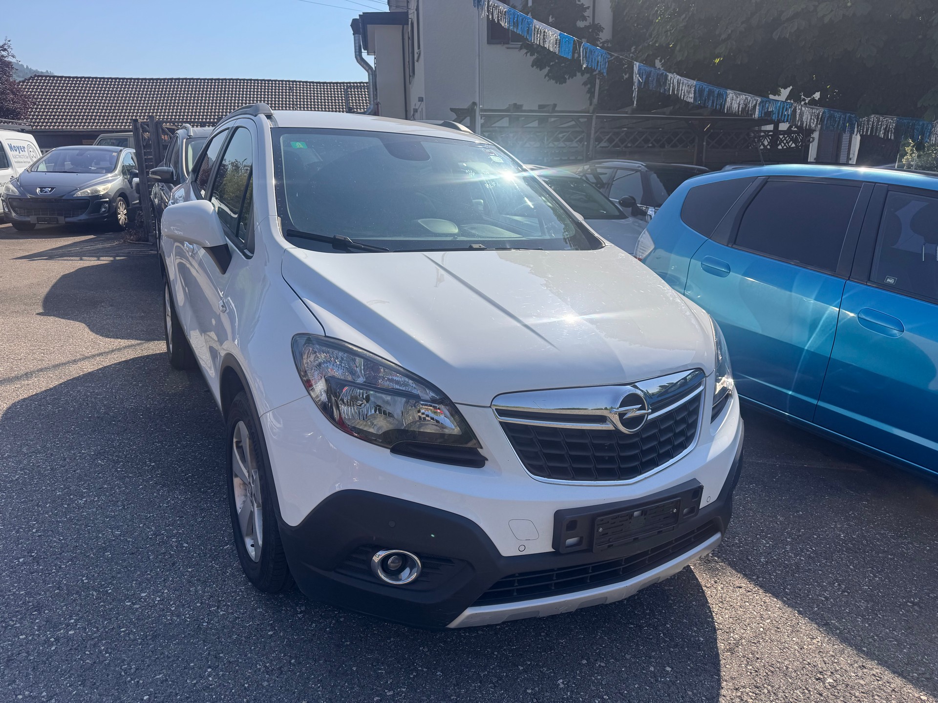 OPEL Mokka 1.4i 16V Turbo Drive 4WD