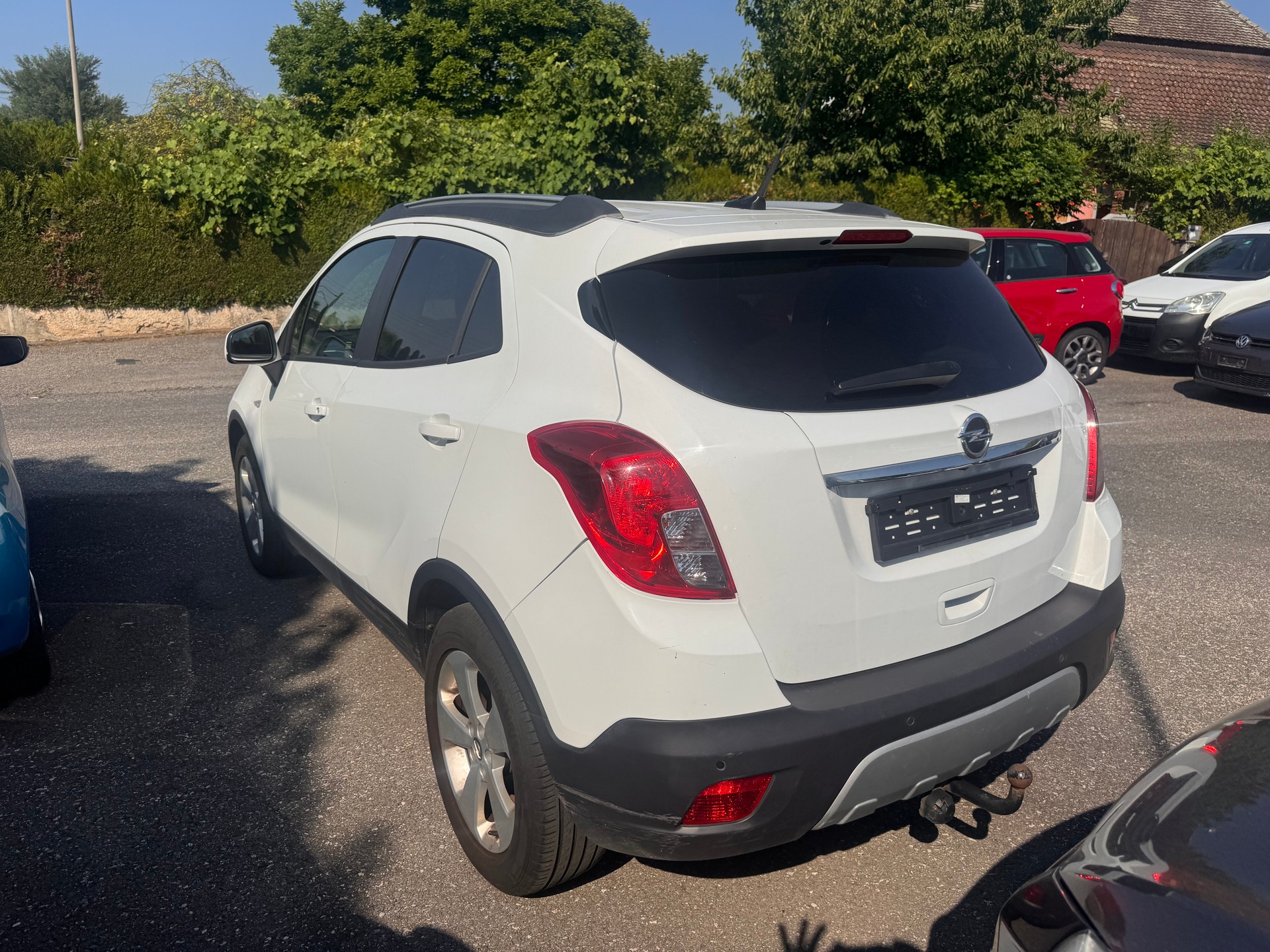 OPEL Mokka 1.4i 16V Turbo Drive 4WD-image-3